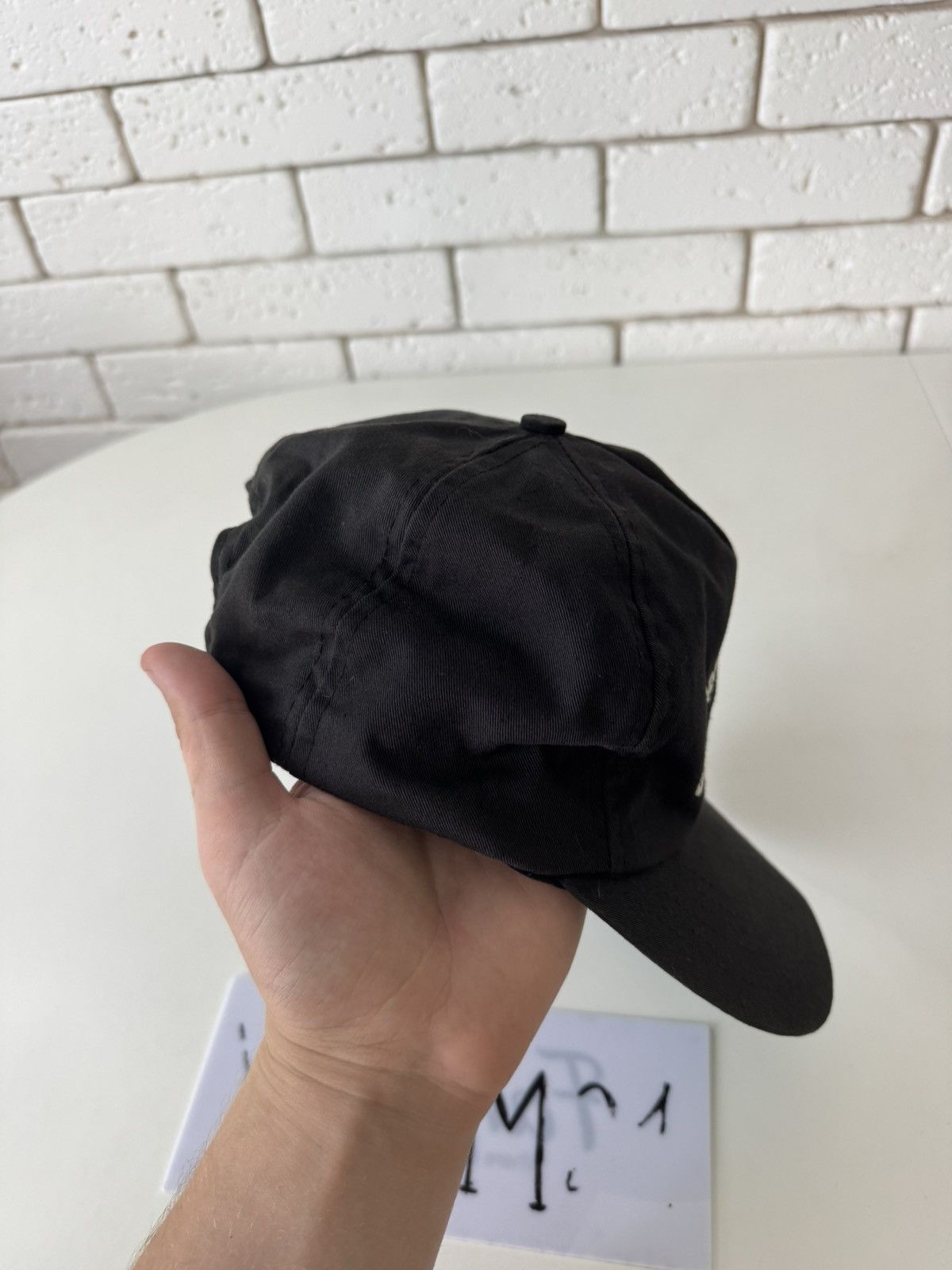 Adidas Adidas vintage cap hat Size ONE SIZE - 5 Thumbnail