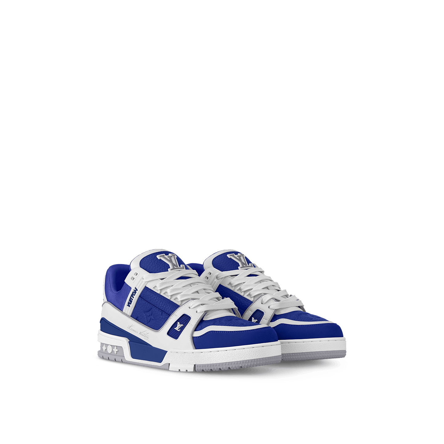 Louis Vuitton LV Trainers Size US 8 / EU 41 - 7 Thumbnail
