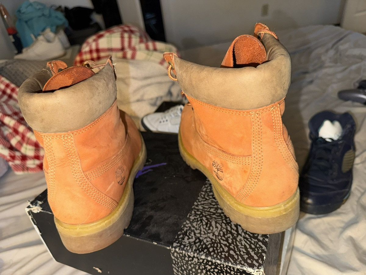 Timberland Timerland pumpkin spice Size US 10 / EU 43 - 3 Thumbnail