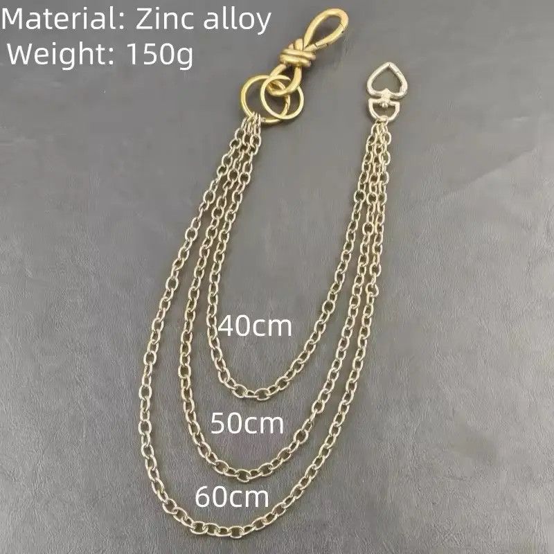 Other Three Layers Pant chain Size ONE SIZE - 2 Thumbnail