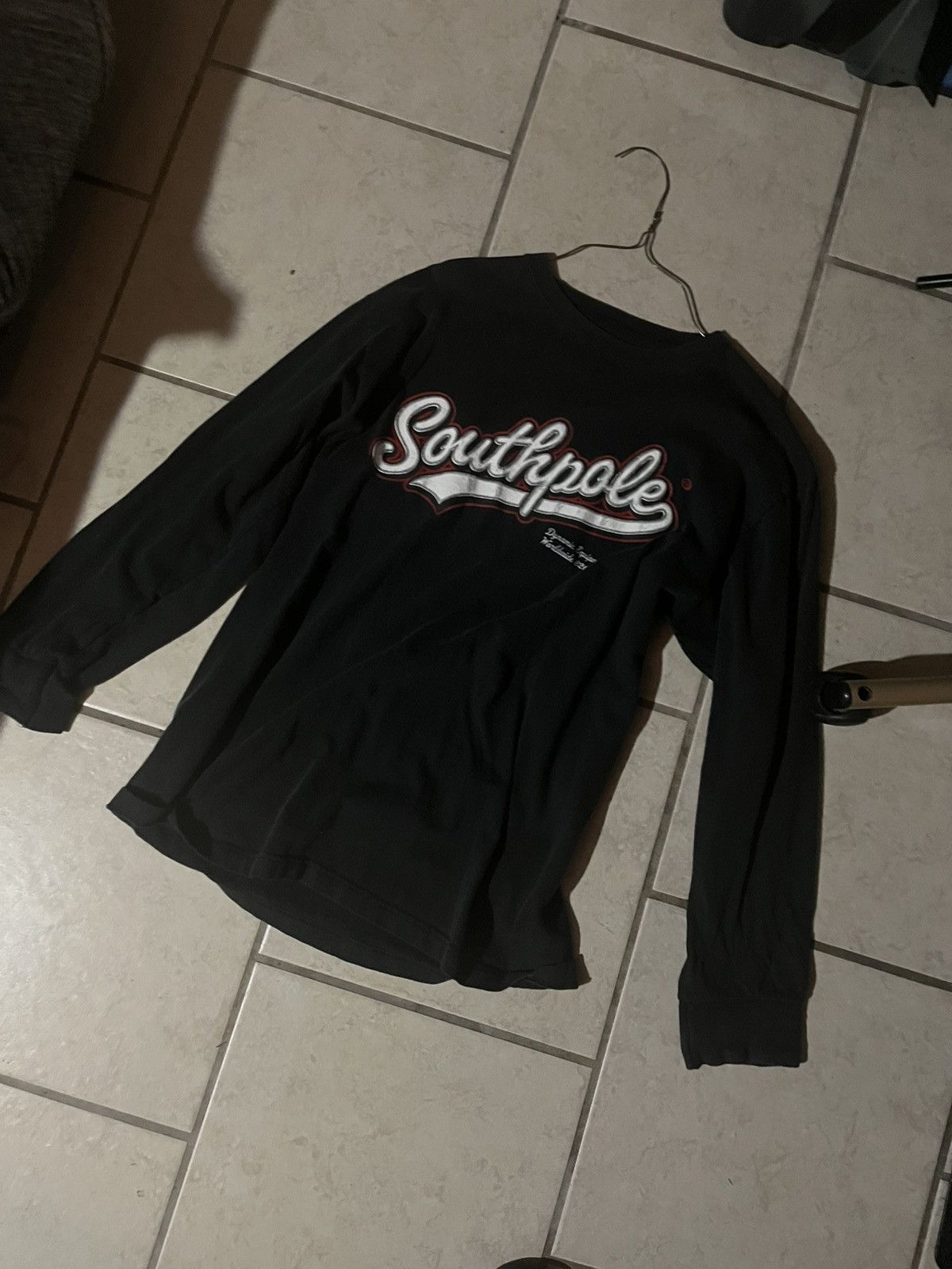 Southpole SOUTHPOLE X Vintage Size US M / EU 48-50 / 2 - 7 Thumbnail