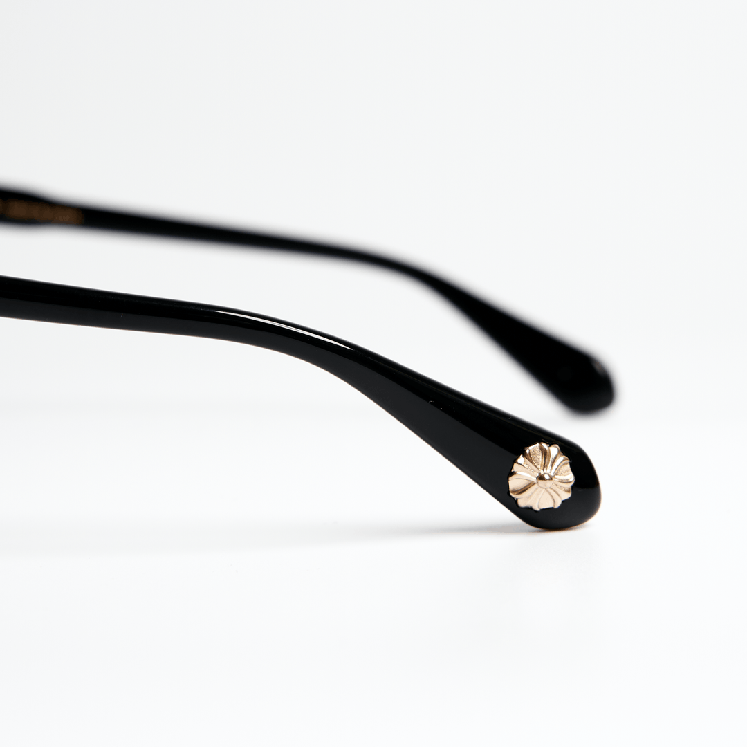 Chrome Hearts CHROME HEARTS COX UCKER BK-18KGP BLACK/GOLD Size ONE SIZE - 5 Thumbnail