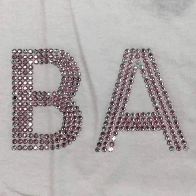 Bape × Nigo × Swarovski 🔥Men's Nonno prize🔥 Swarovski BAPE logo T-shirt APE NIGO Size US L / EU 52-54 / 3 - 4 Thumbnail