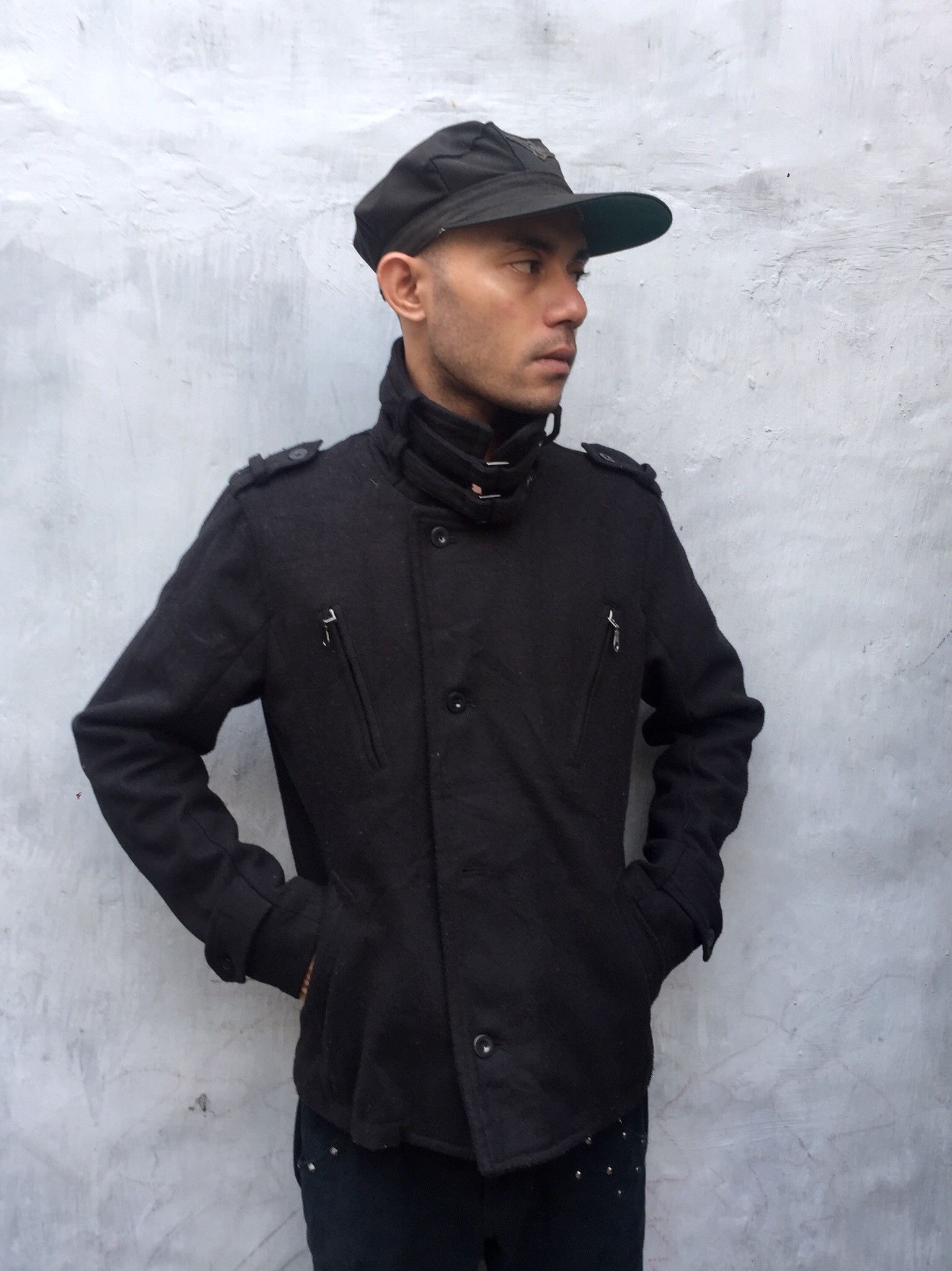 In The Attic In The Attic Rockers Garment Jacket Japanese Size US M / EU 48-50 / 2 - 9 Thumbnail