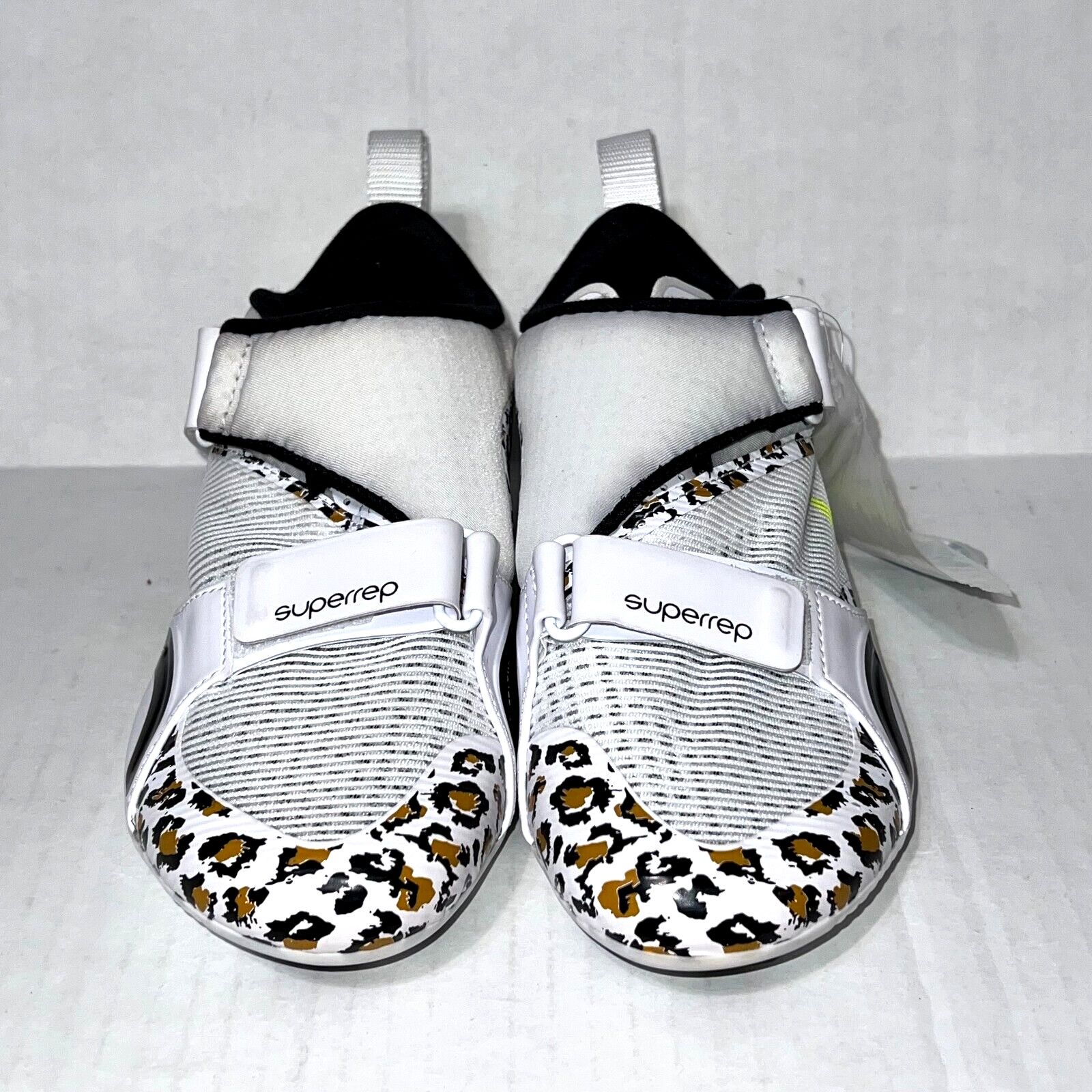 Nike Nike Womens Superrep Athletic Cycling Shoes Leopard Size 5 Size US 5 / IT 35 - 4 Thumbnail