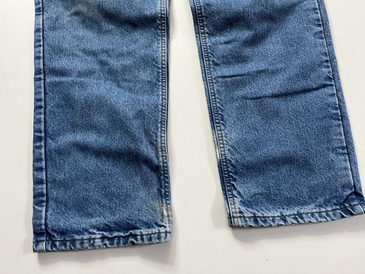 Carhartt Vintage Carhartt jeans Size US 33 - 9 Thumbnail