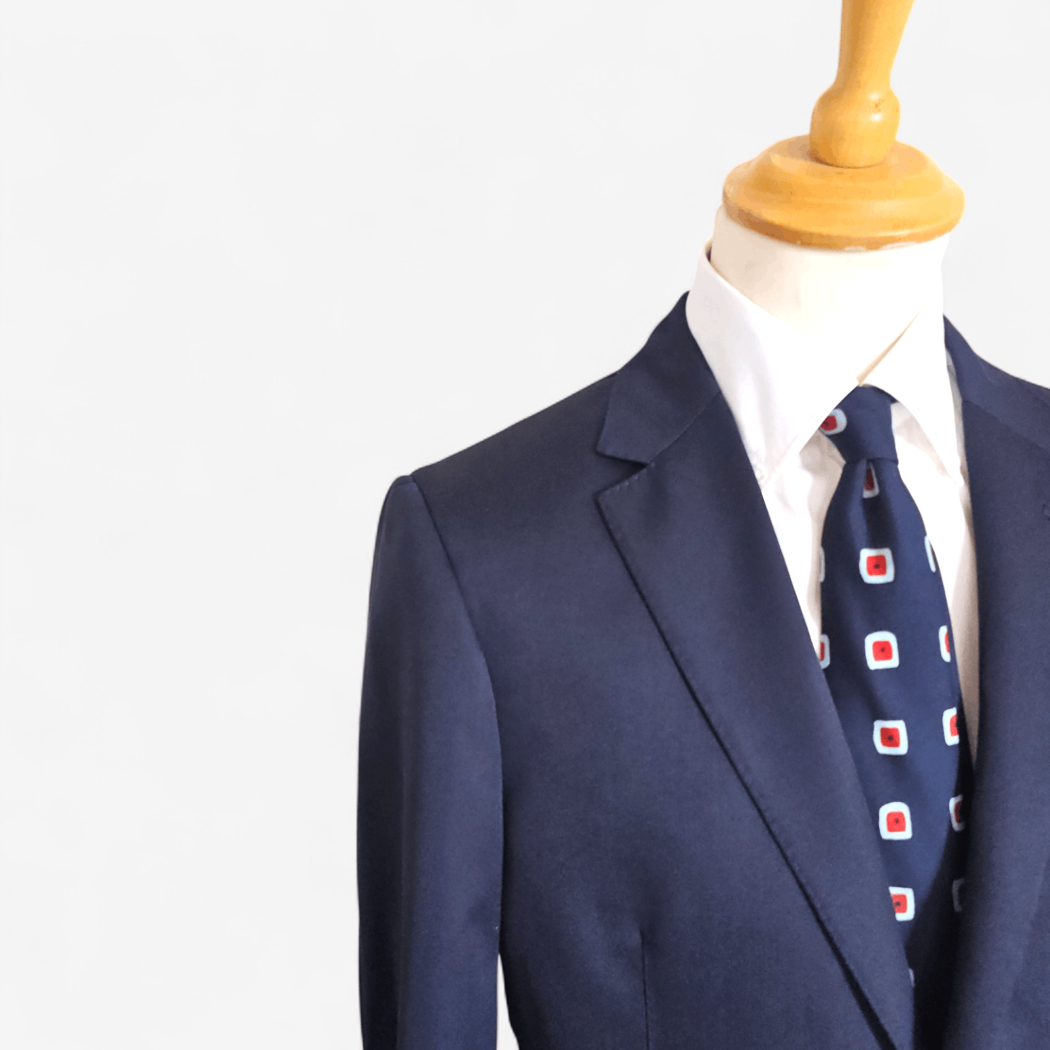 Fay NWT Fay Wool Blazer Unlined Size 52 Navy Size 42R - 4 Thumbnail