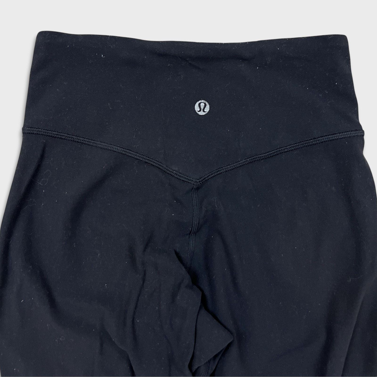Lululemon Lululemon Align Jogger *28" High Rise Yoga Pilates Leggings Size 26" / US 2 / IT 38 - 5 Thumbnail