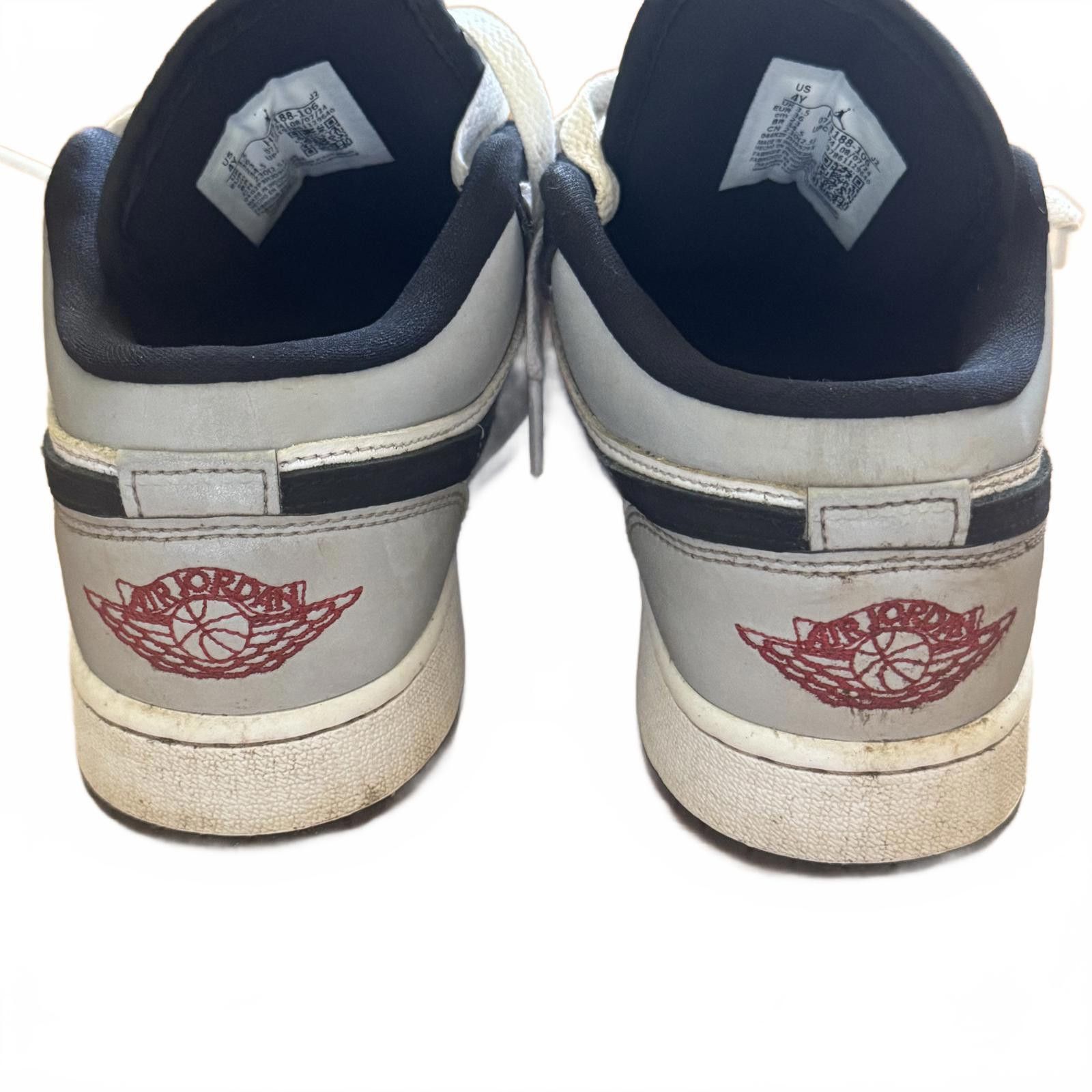 Nike Kids Nike Air Jordan 1 Sneakers Size 4Y Size US 5 / EU 37 - 4 Thumbnail
