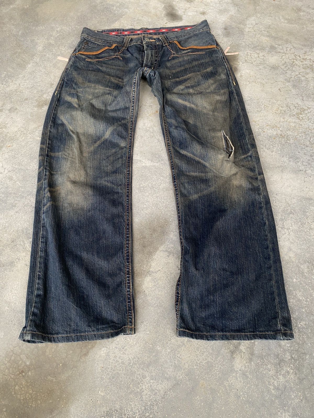 Edwin Edwin XV exclusive vintage denim Size US 34 / EU 50 - 2 Thumbnail