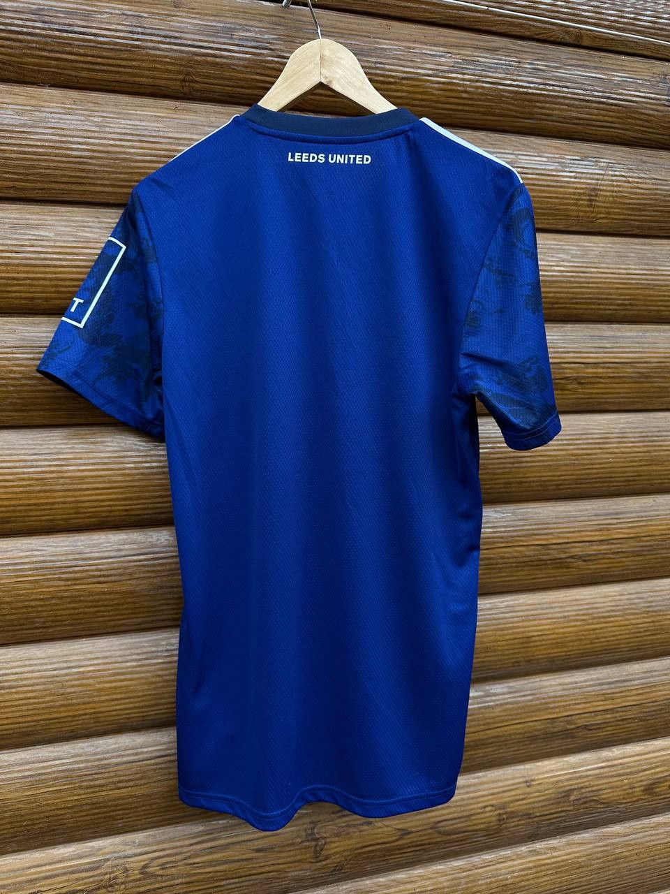 Adidas LEEDS UNITED 2021-2022 FOOTBALL SHIRT SOCCER JERSEY ADIDAS Size US S / EU 44-46 / 1 - 3 Thumbnail