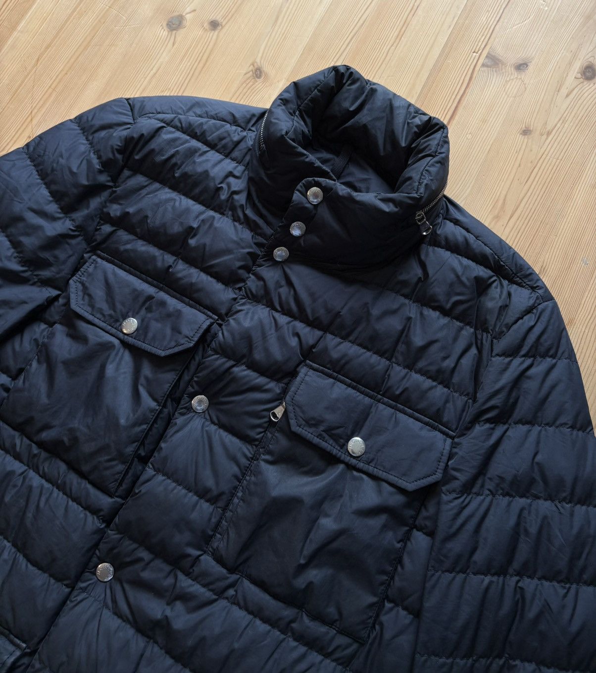Moncler Moncler Plose Jacket Size US L / EU 52-54 / 3 - 4 Thumbnail