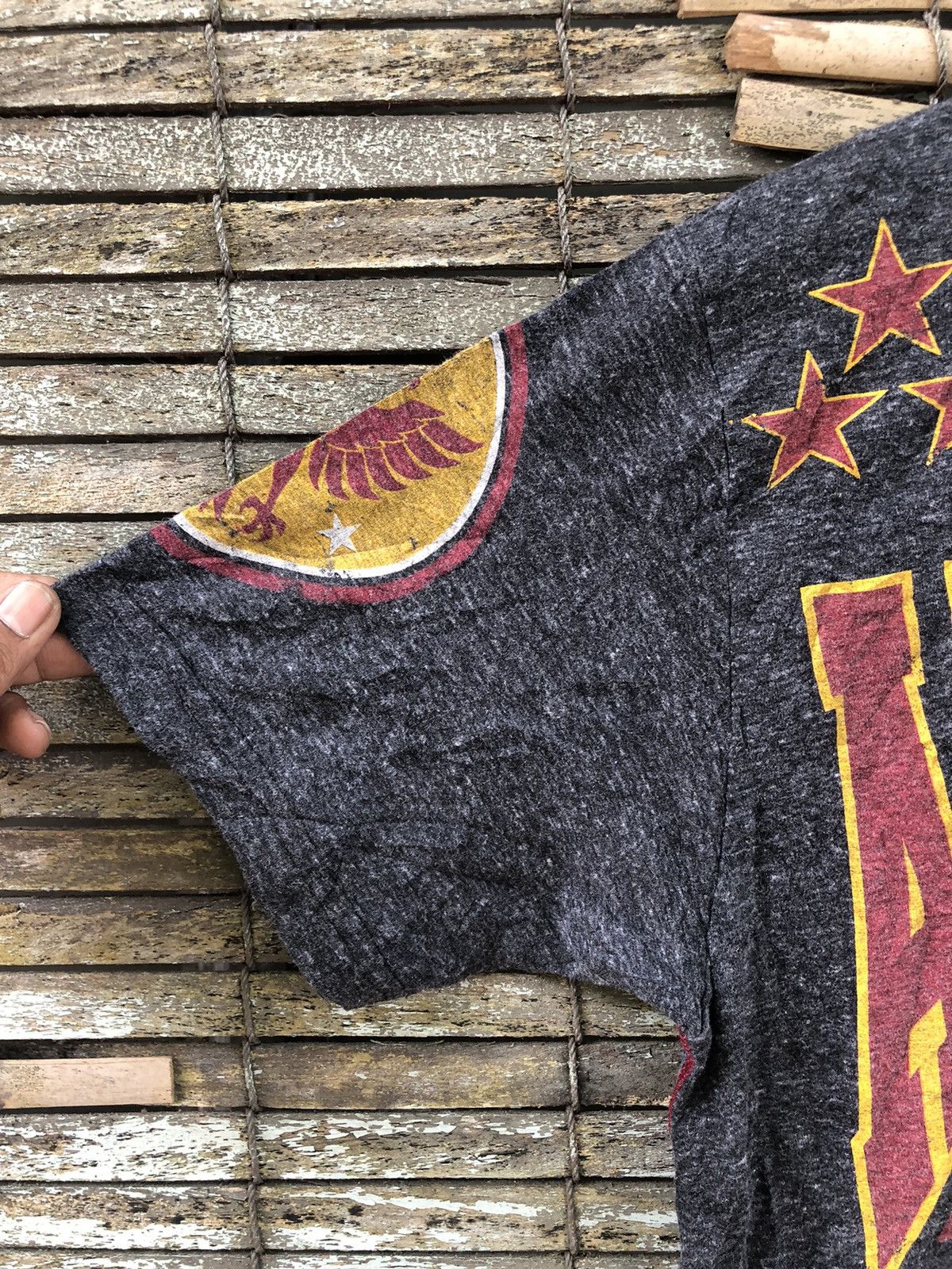 Affliction × Vintage OVP American Fighter By Affliction Tshirt Size US L / EU 52-54 / 3 - 20 Thumbnail