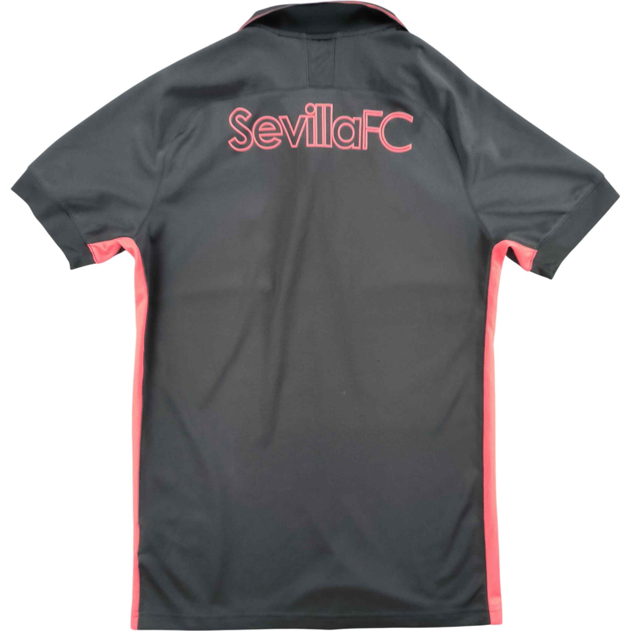 Nike Sevilla 2019-20 Nike training football jersey shirt size M Size US M / EU 48-50 / 2 - 2 Thumbnail