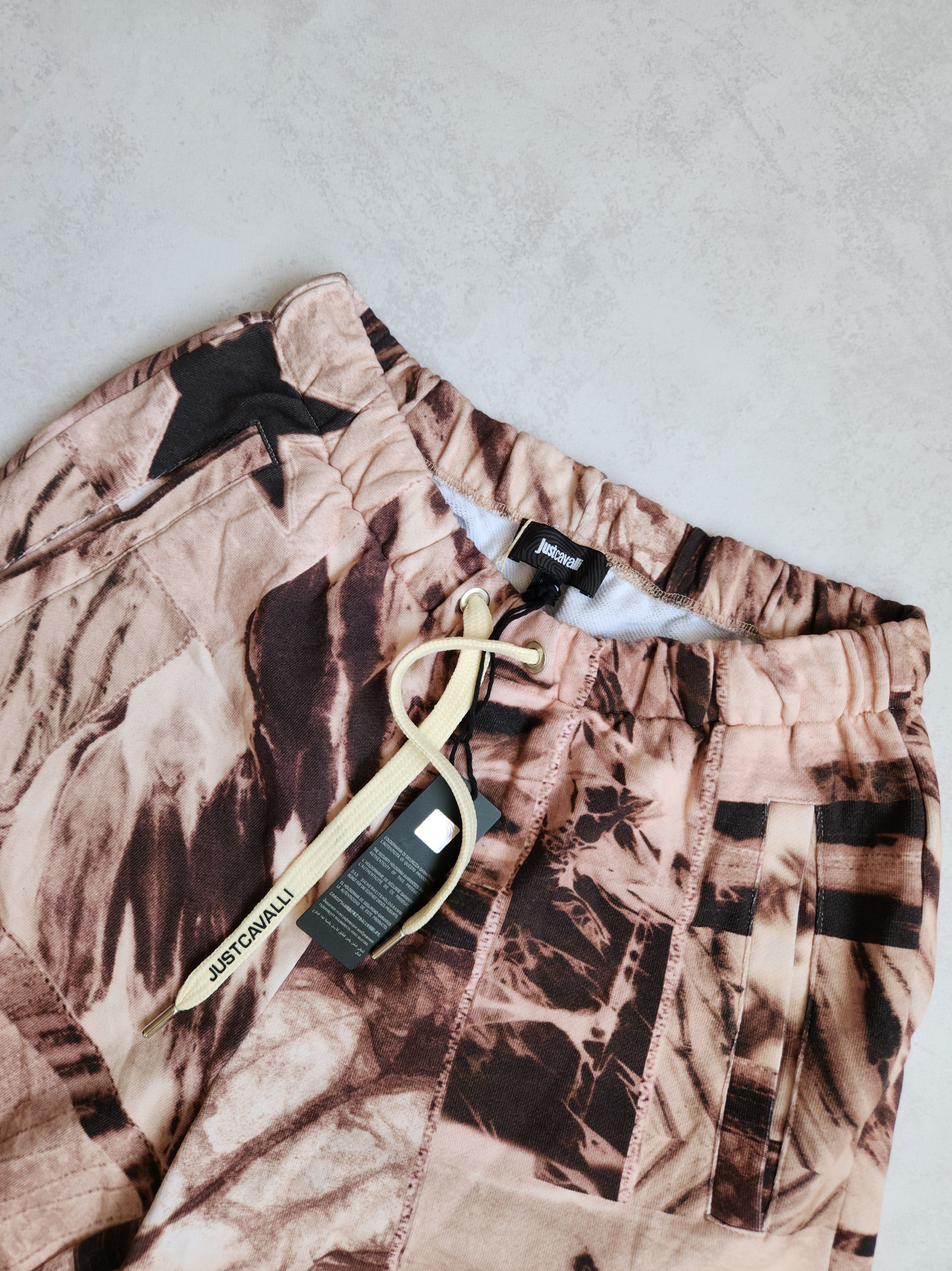 Just Cavalli Just Cavalli Festival Jogg Natural shorts Size US 32 / EU 48 - 6 Thumbnail