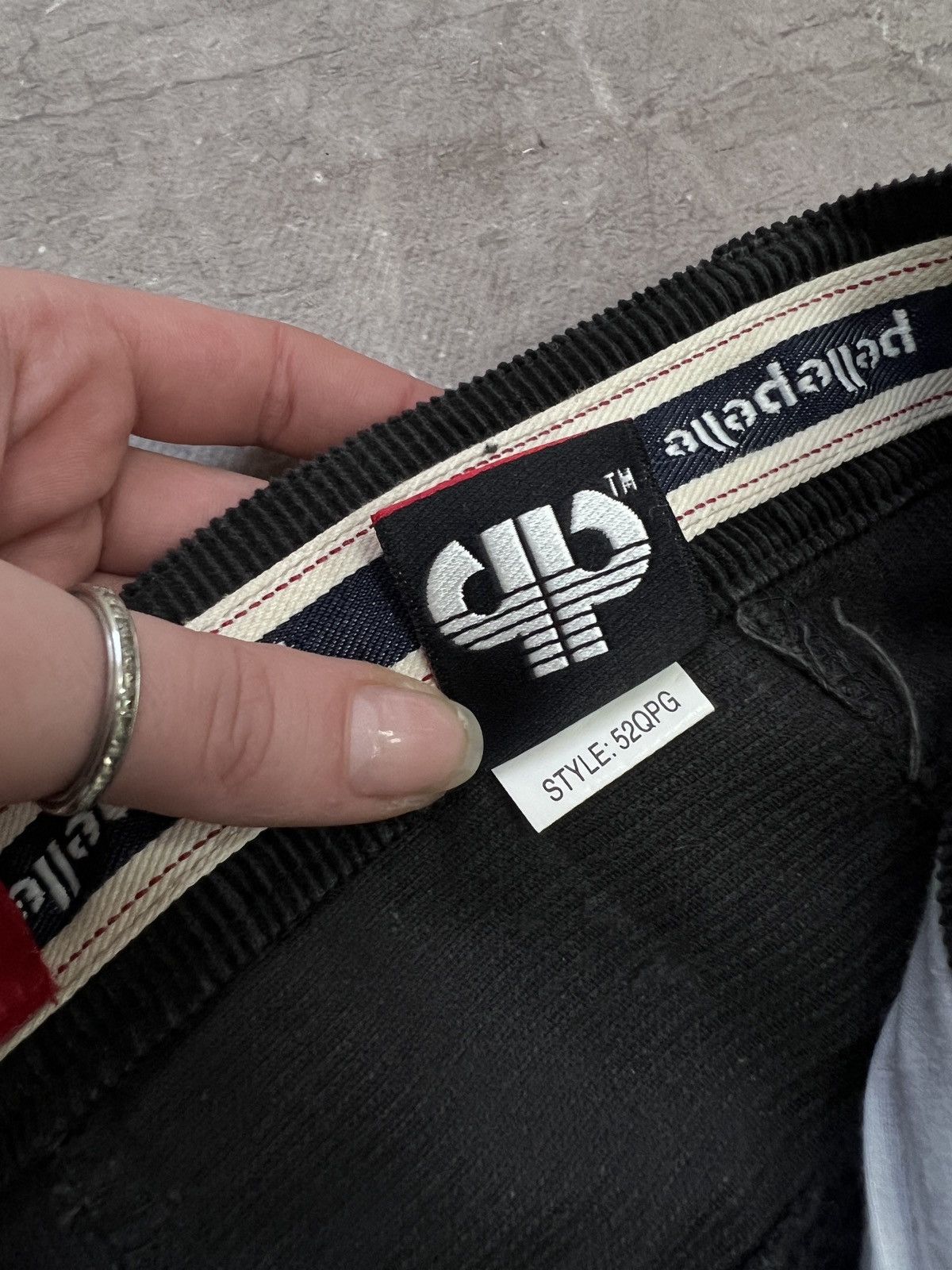 Pelle Pelle Pelle Pelle wide corduroy shorts baggy y2k streetwear style Size US 34 / EU 50 - 9 Thumbnail