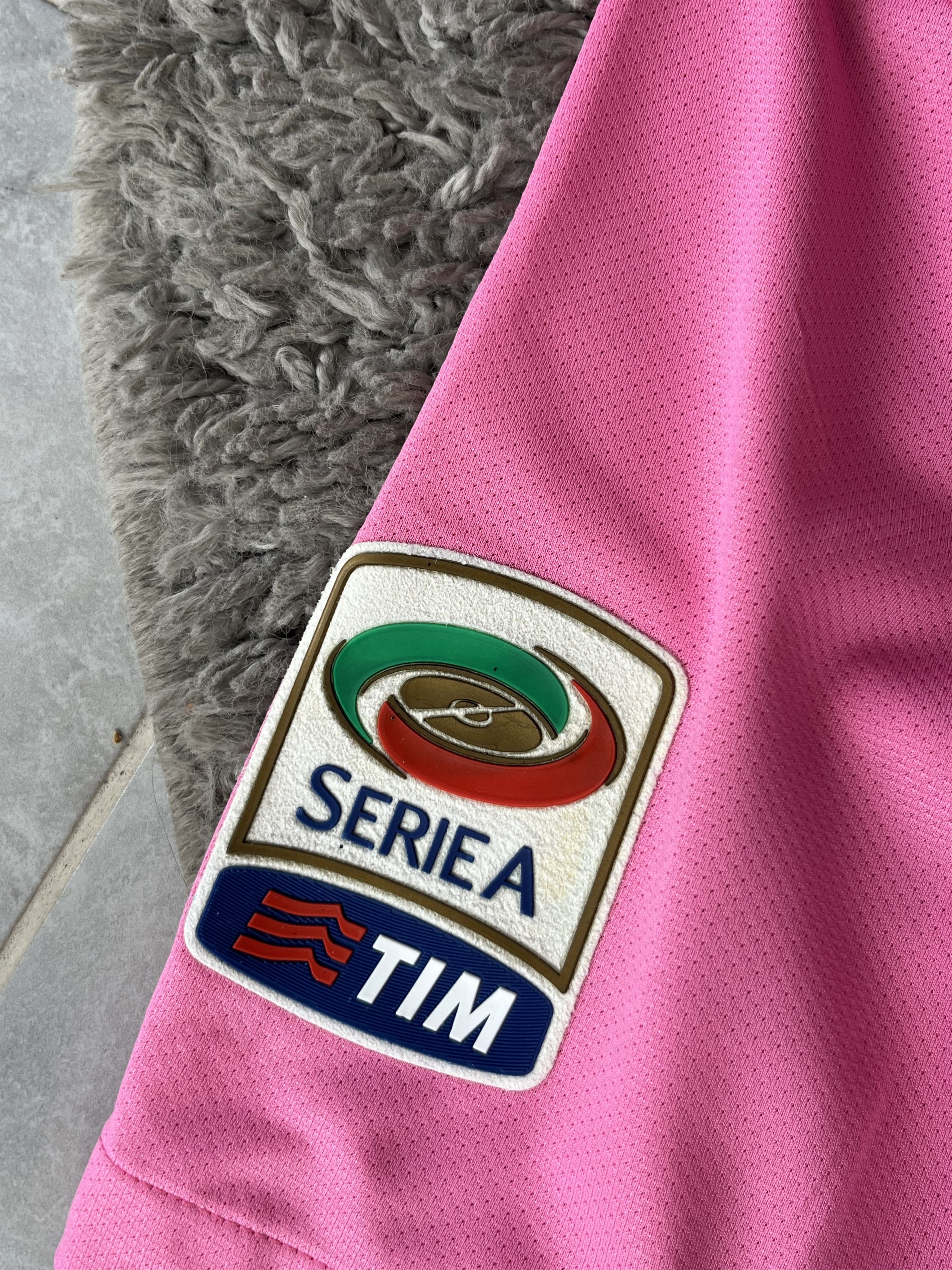 Nike NIKE x JUVENTUS 2012/13 Seria A Vintage Jersey PIRLO 21 Size US S / EU 44-46 / 1 - 11 Thumbnail