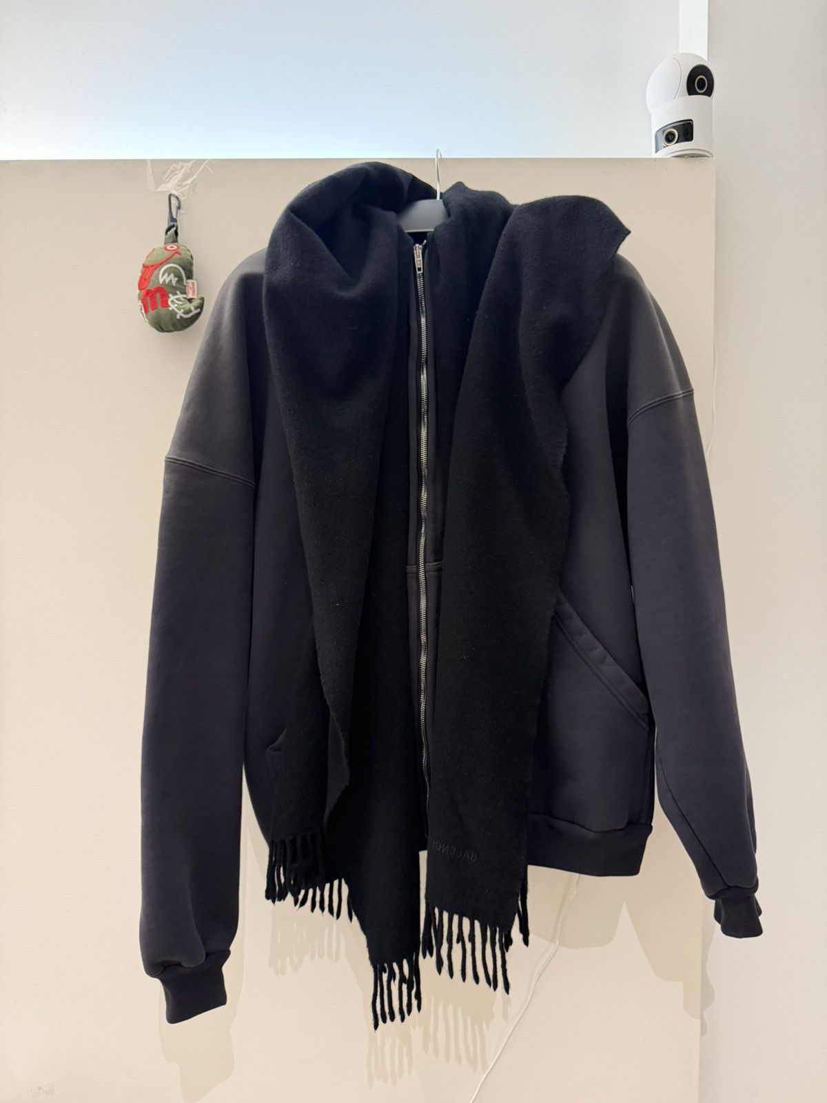 Balenciaga Balenciaga Steroid Bomber FW20 Size 46 | Grailed