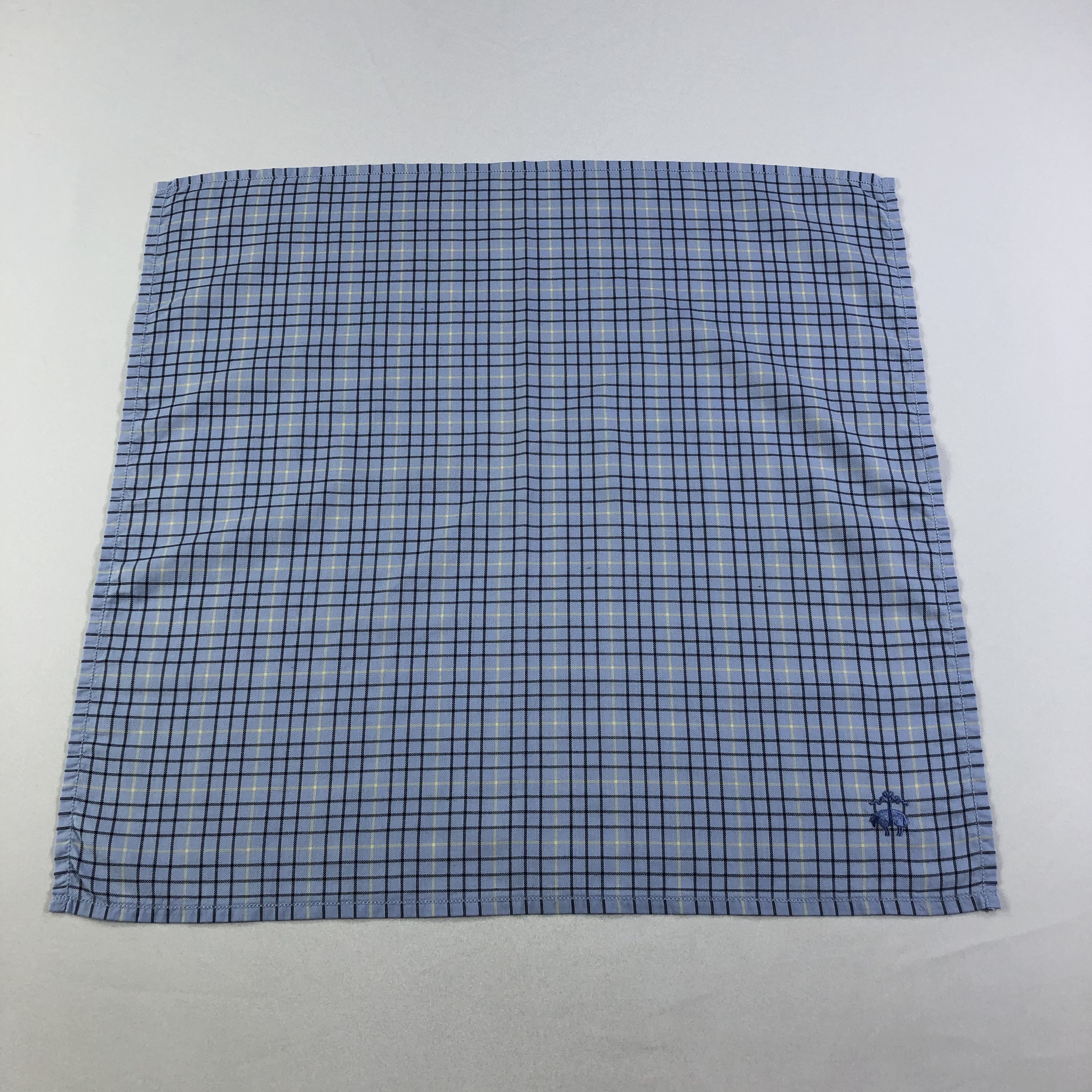 Brooks Brothers Brooks Brothers Handkerchief Neckerchief Bandana H2123 Size ONE SIZE - 2 Thumbnail