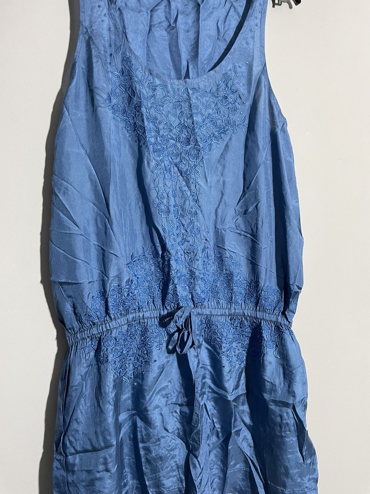 Sandro Sandro Paris Luxury Silk Mini dress size T2 Size S / US 4 / IT 40 - 4 Thumbnail