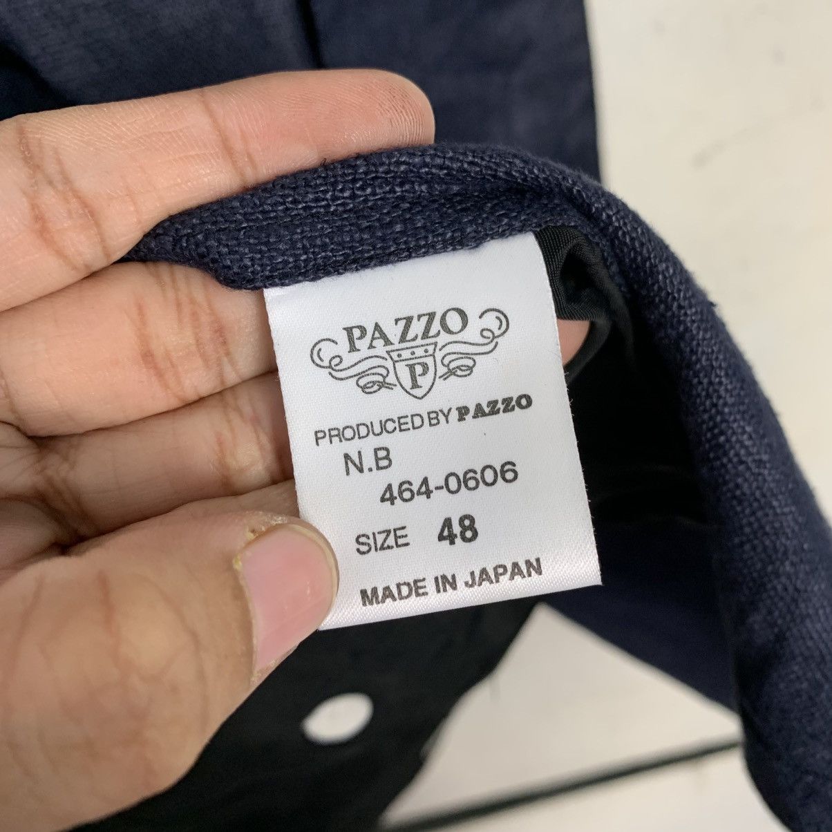 Pazzo Pazzo Masaki Coleection Jacket Size US M / EU 48-50 / 2 - 17 Thumbnail