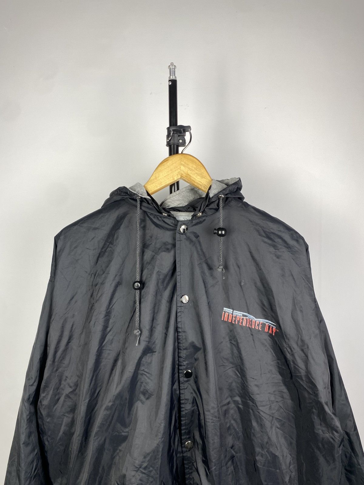 Vintage Vintage 90s Og License Independence Day Movie jacket Size US M / EU 48-50 / 2 - 3 Thumbnail
