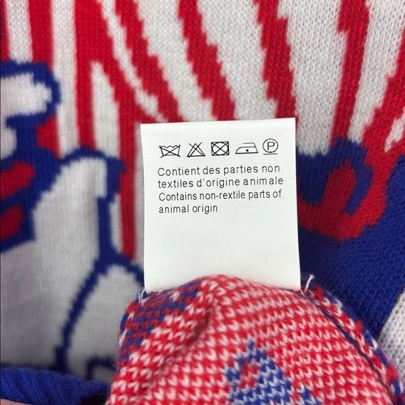 Pabst Blue Ribbon Pabst Blue Ribbon Holiday Ugly Christmas Sweater Mens Size S Size US S / EU 44-46 / 1 - 6 Thumbnail