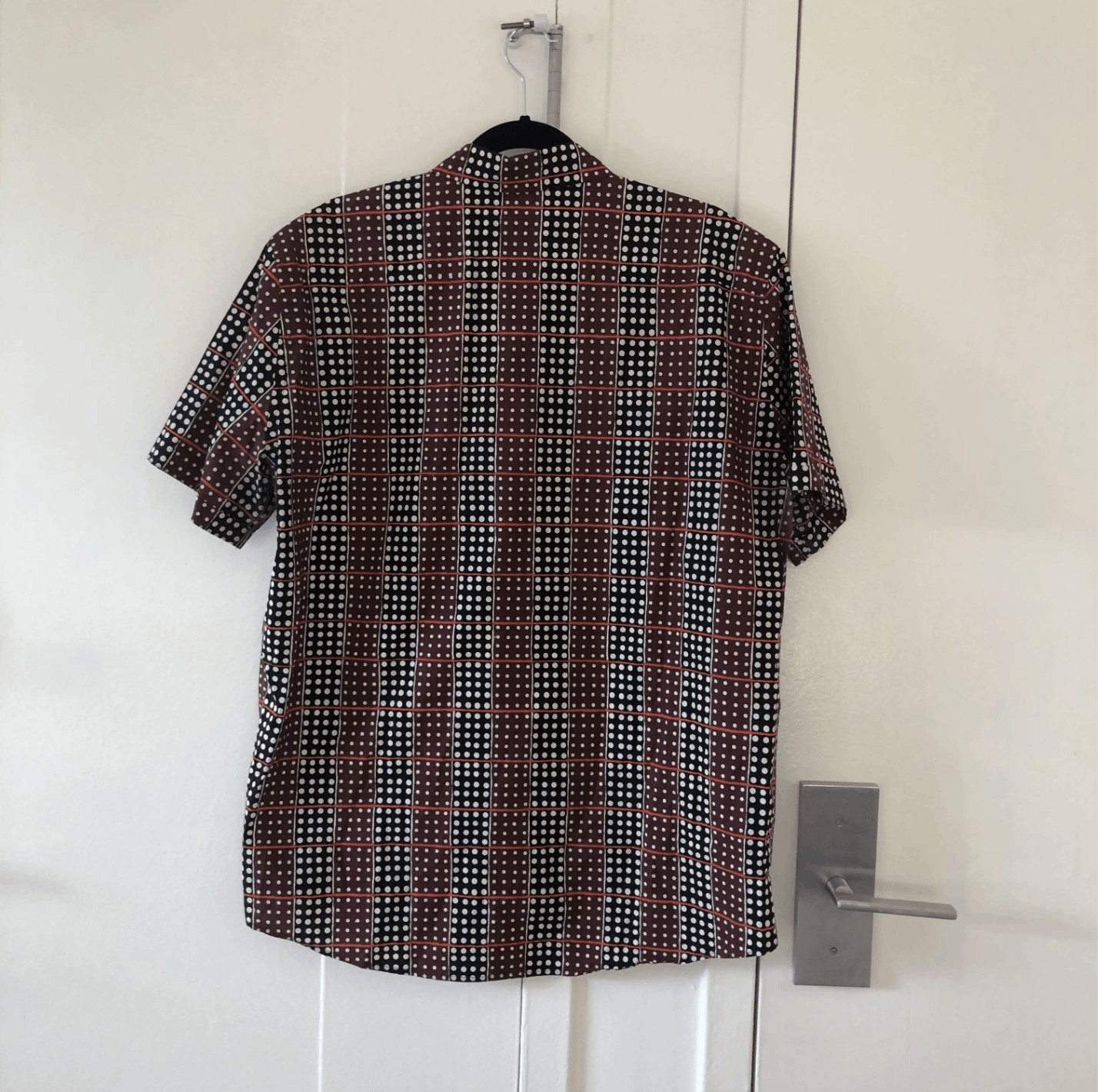 Marni Marni Abstract Pattern Short Sleeve Button Up Size US L / EU 52-54 / 3 - 3 Thumbnail