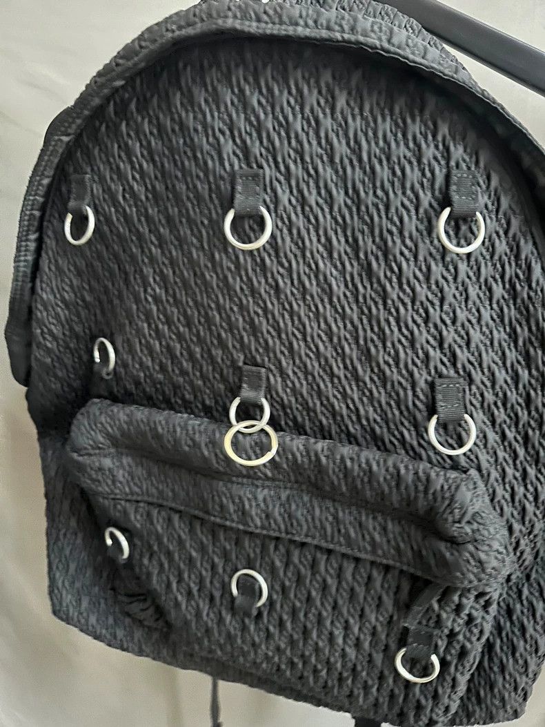 Raf Simons Raf Simons Iron ring woven shoulder bag-2506 Size ONE SIZE - 2 Thumbnail