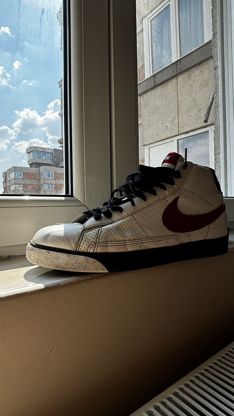 Nike Nike Spike Lee ‘Brooklyn’ Blazer Size US 12 / EU 45 - 2 Thumbnail