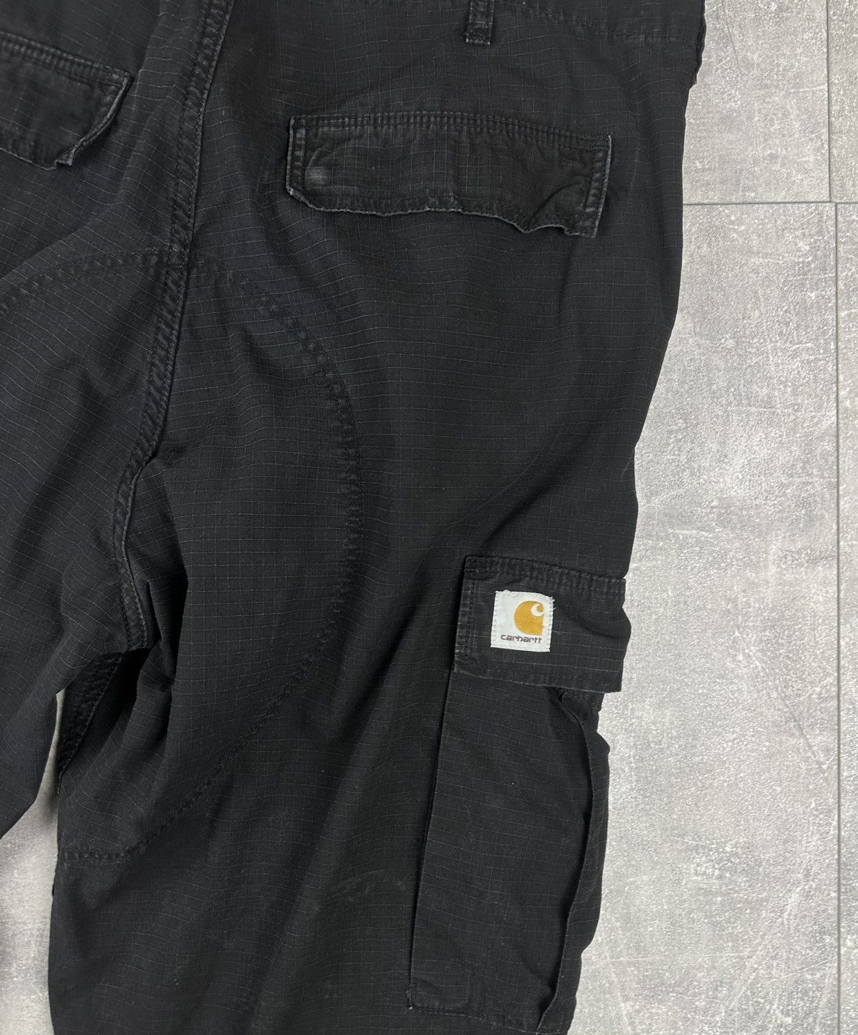Carhartt Carhartt Wip Regular Cargo Aviator Pants Small Logo Size US 40 / EU 56 - 5 Thumbnail