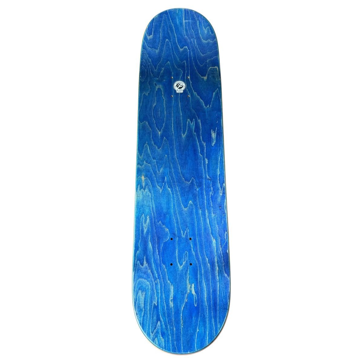 Primitive SIGNED Primitive Devine Calloway Plants Blue Skateboard Deck Size ONE SIZE - 3 Thumbnail