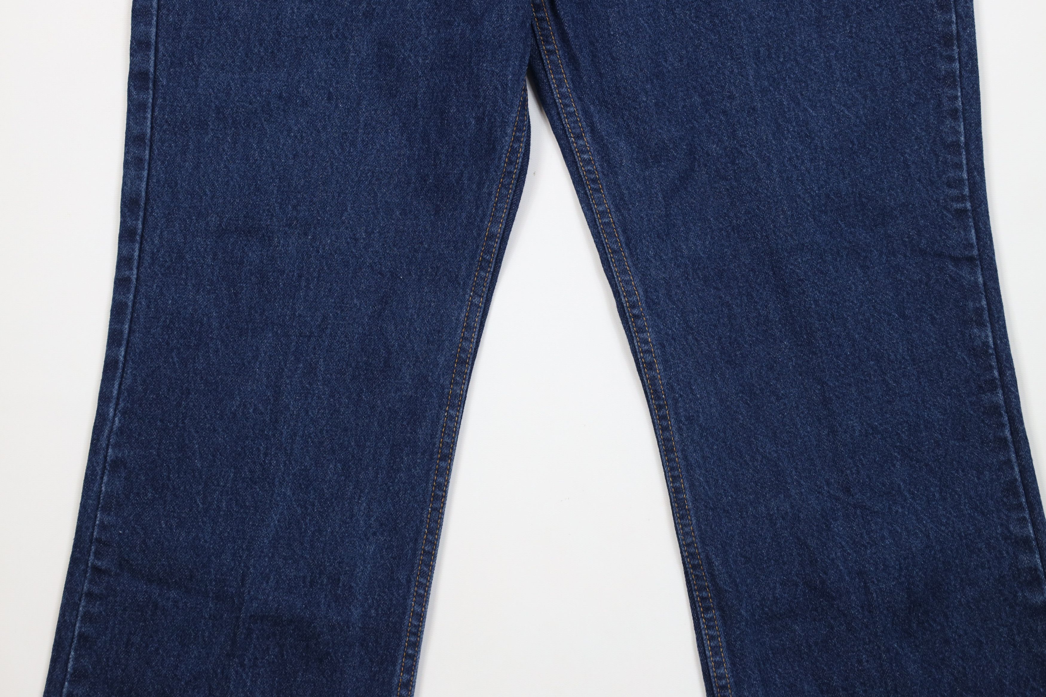 Levi's Vintage 90s Levis 517 Western Bootcut Flared Denim Jeans USA Size US 38 / EU 54 - 3 Thumbnail