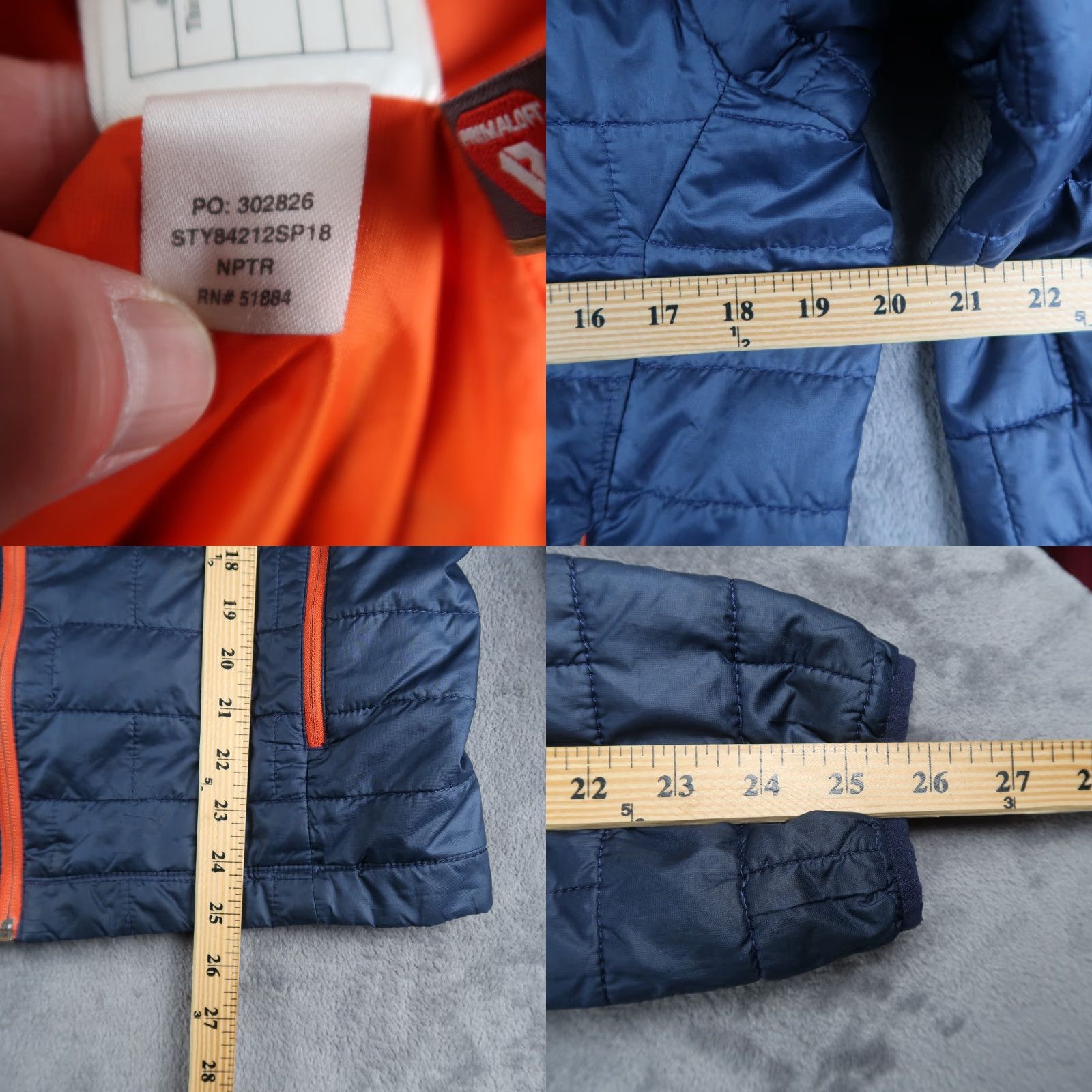 Patagonia Patagonia Nano Puff Jacket Flagship Packable Light Blue S Men 84212 Outdoor Size US S / EU 44-46 / 1 - 8 Thumbnail