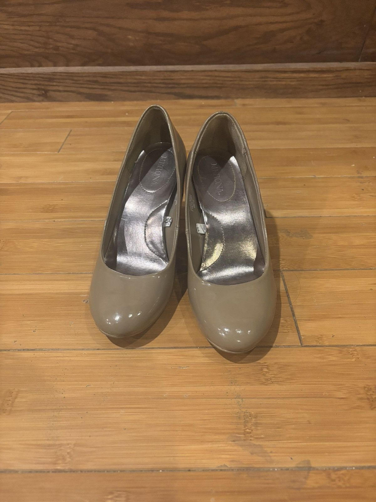 Other Beige high heels.wf-256 Size US 6 / IT 36 - 9 Thumbnail