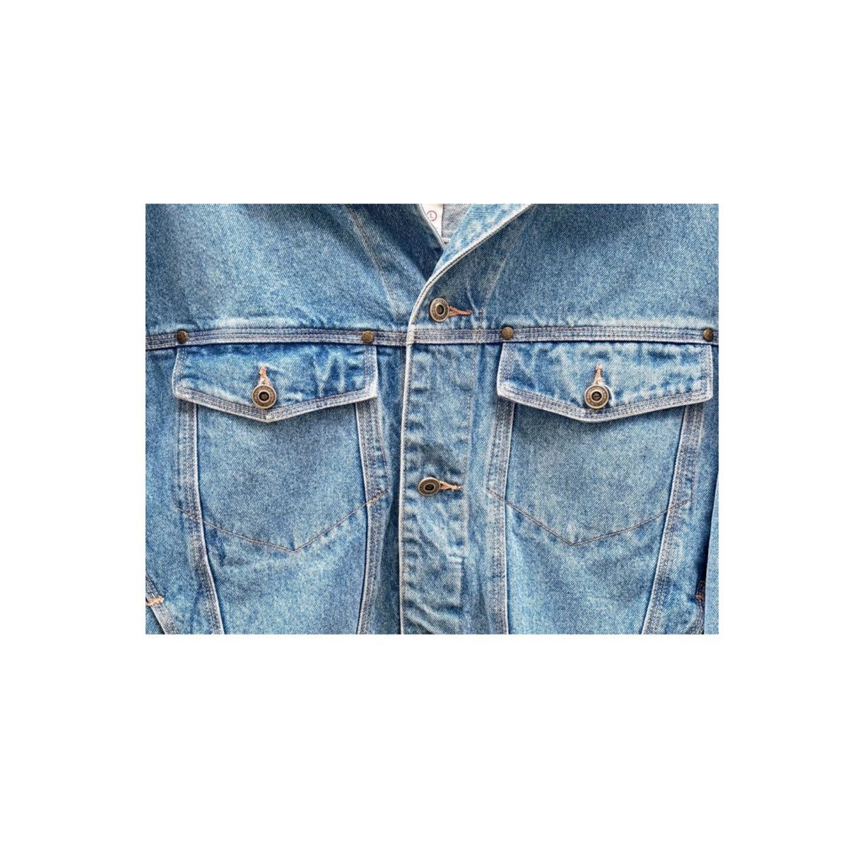 UNIONBAY Vintage Men’s UnionBay Denim Jacket - 1980’s Size US L / EU 52-54 / 3 - 4 Thumbnail