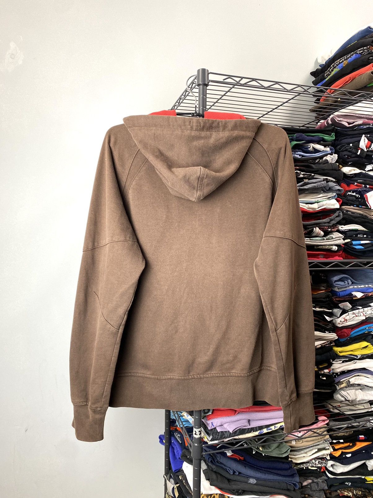 Nike 00’s Vintage Brown Oregon Nike Hoodie Travis Scott Size US S / EU 44-46 / 1 - 7 Thumbnail