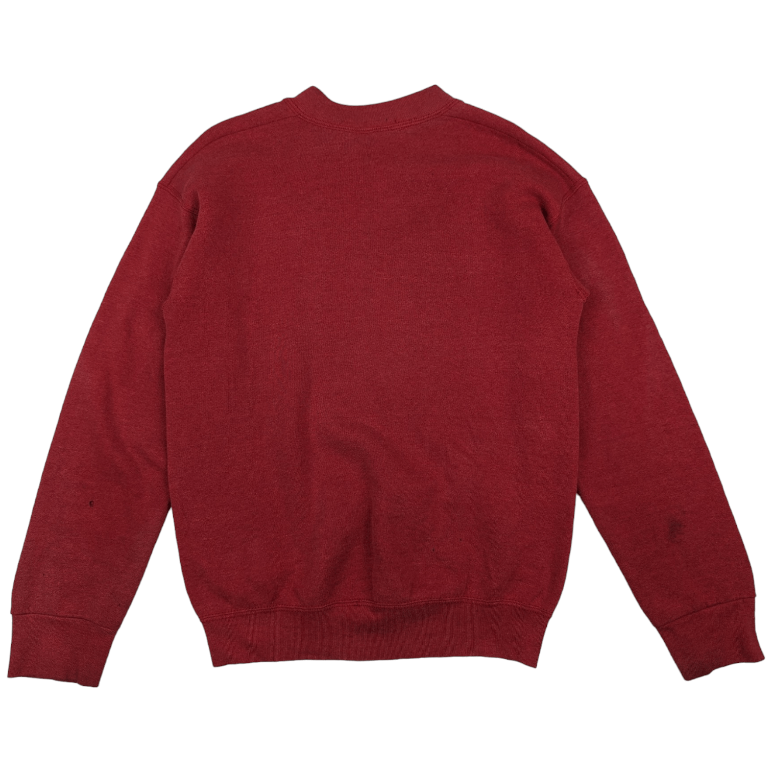 Fruit Of The Loom Vintage 90's CHRIST THE KING School Jumper Sweatshirt Size S / US 4 / IT 40 - 6 Thumbnail