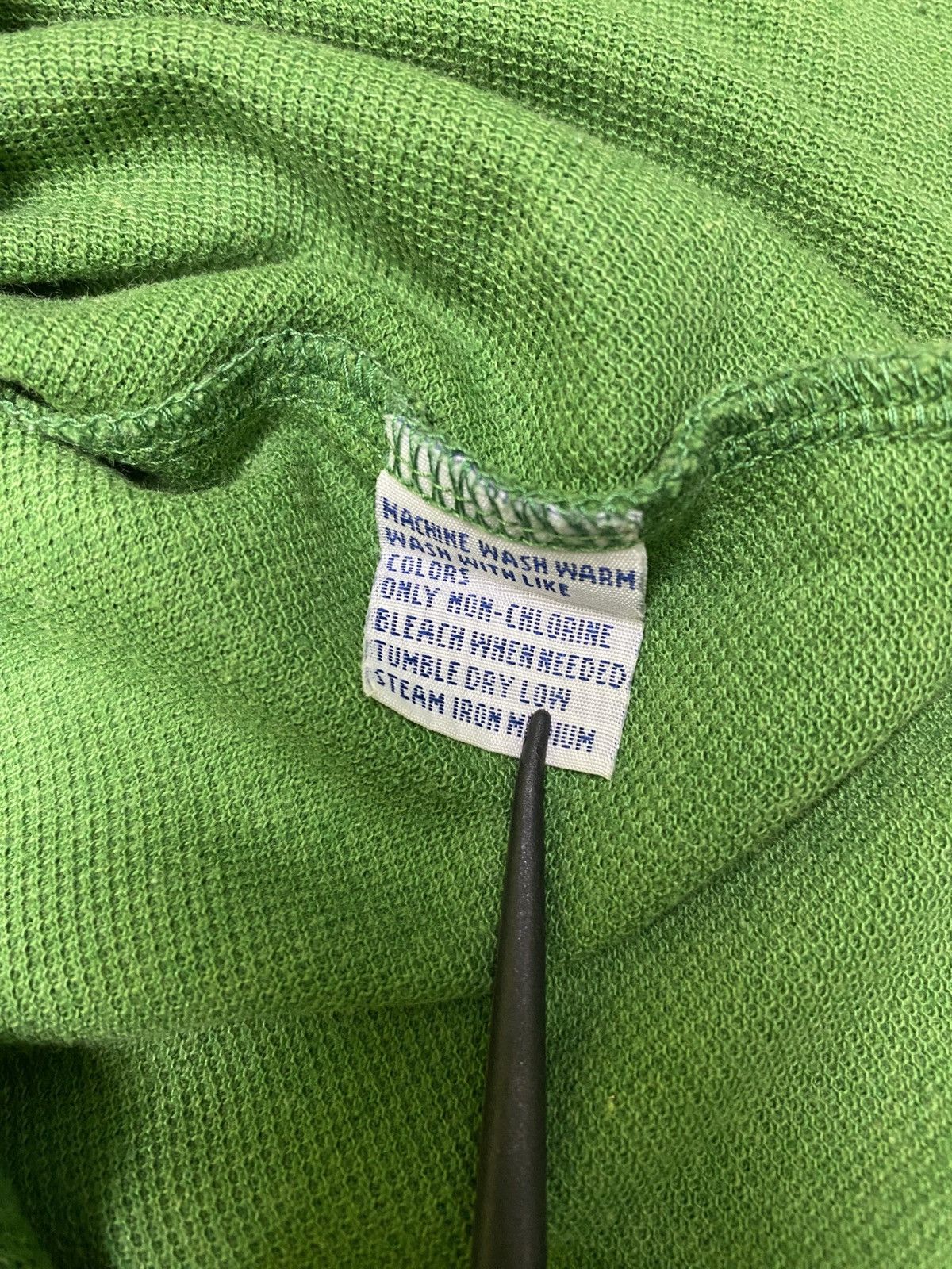 Polo Ralph Lauren Polo Ralph Lauren Big Pony Polo Shirt Size US XL / EU 56 / 4 - 7 Thumbnail