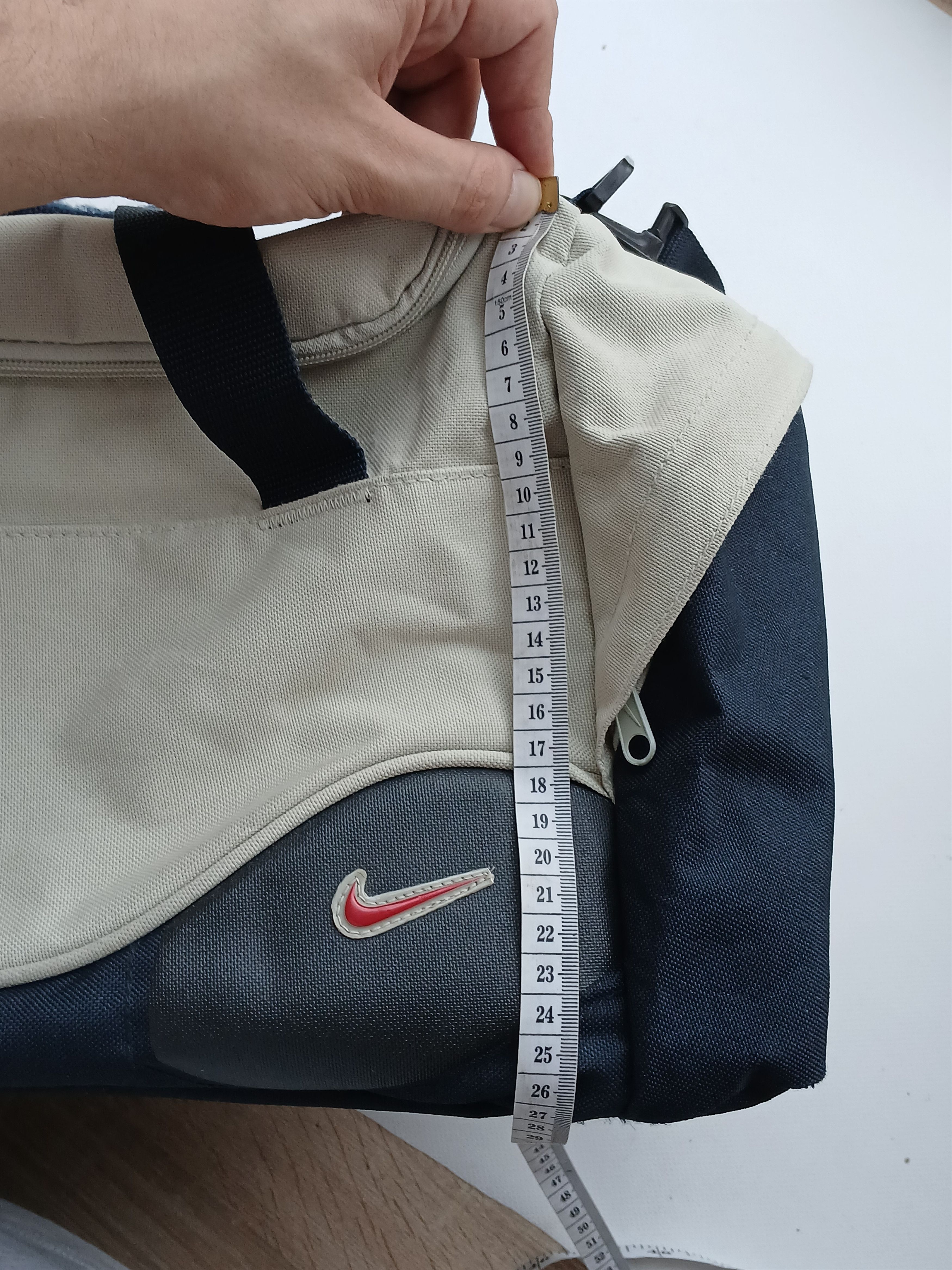Nike Vintage Nike Bag Size ONE SIZE - 19 Thumbnail