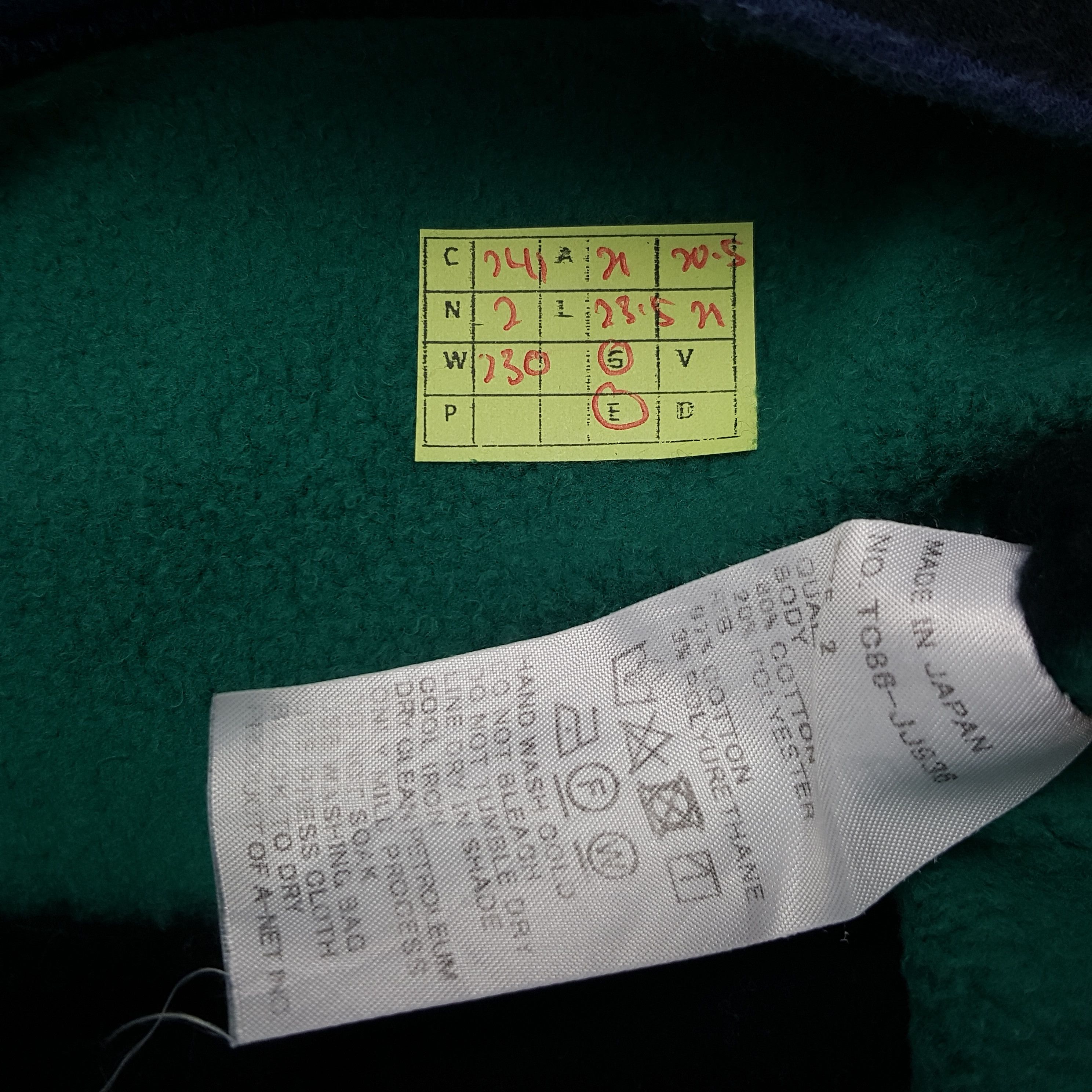 Issey Miyake × Tsumori Chisato × Vintage Vintage Tsumori Chisato by Issey Miyake Japan Sweatshirt Size US M / EU 48-50 / 2 - 6 Thumbnail