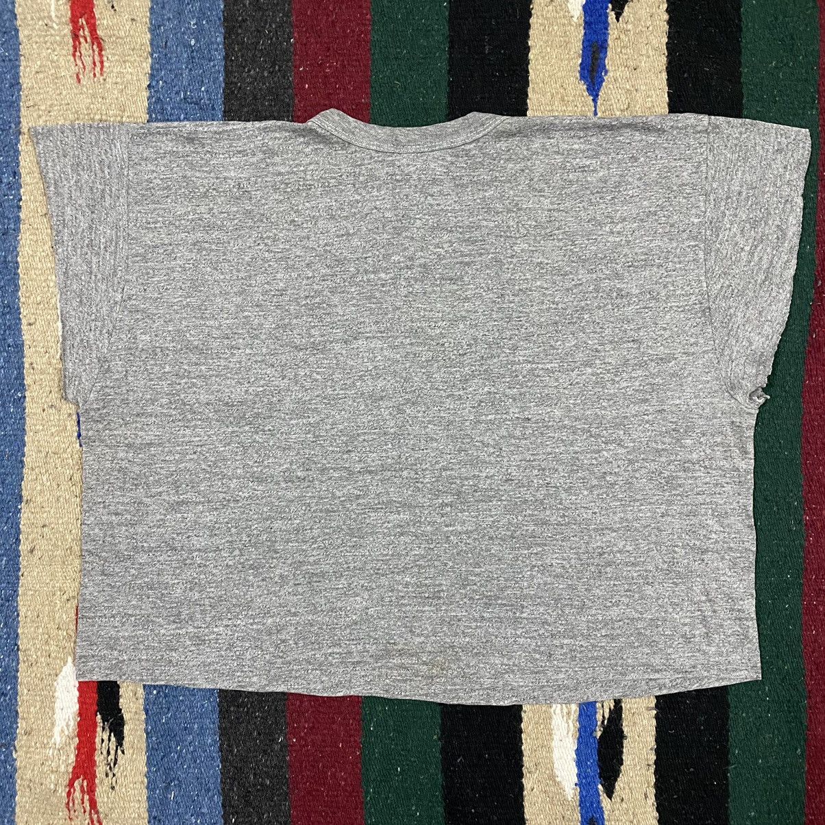 Nike VINTAGE 80S NIKE CROPPED T-SHIRT Size US L / EU 52-54 / 3 - 5 Thumbnail