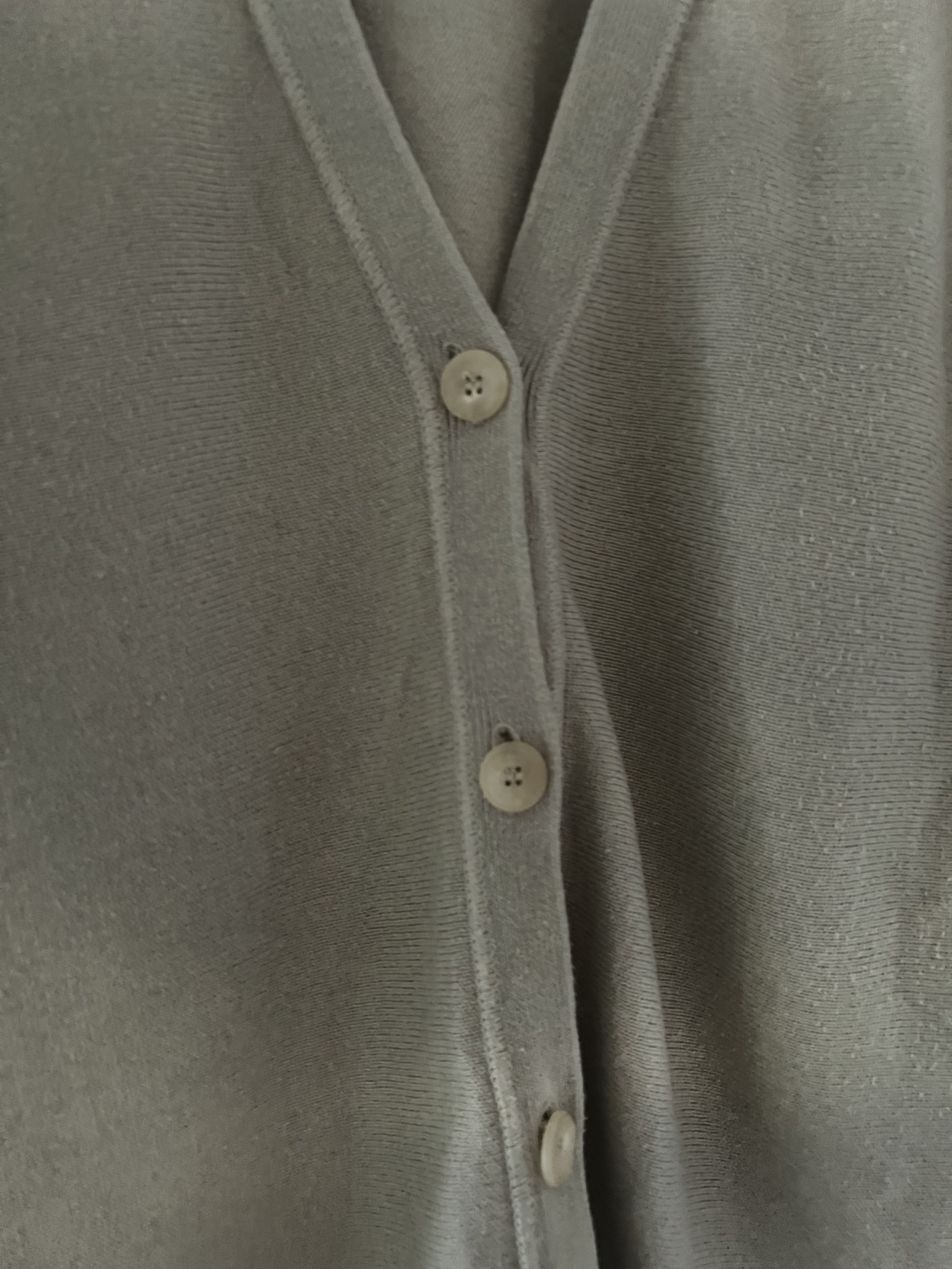 Jil Sander Vintage Jil Sander Cardigan Size US XXS / EU 40 - 2 Thumbnail
