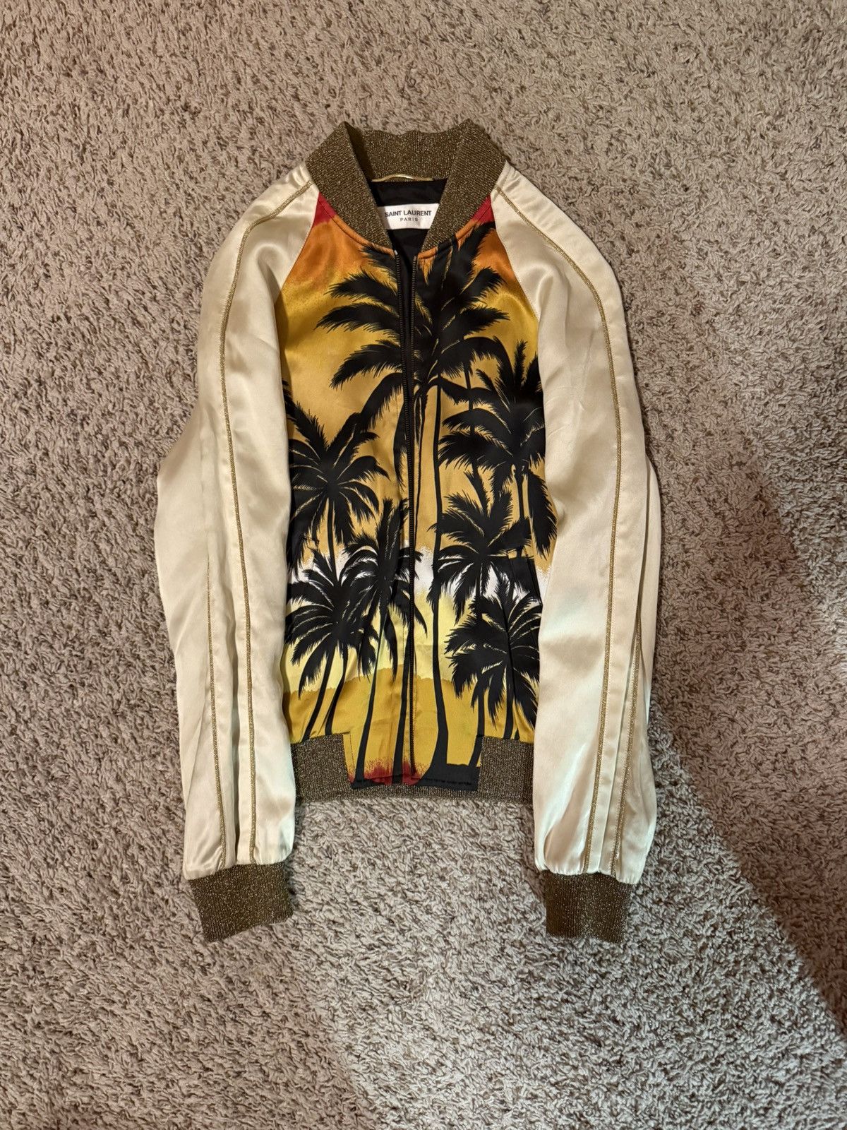 Hedi Slimane × Saint Laurent Paris HEDI SLIMANE X SAINT LAURENT