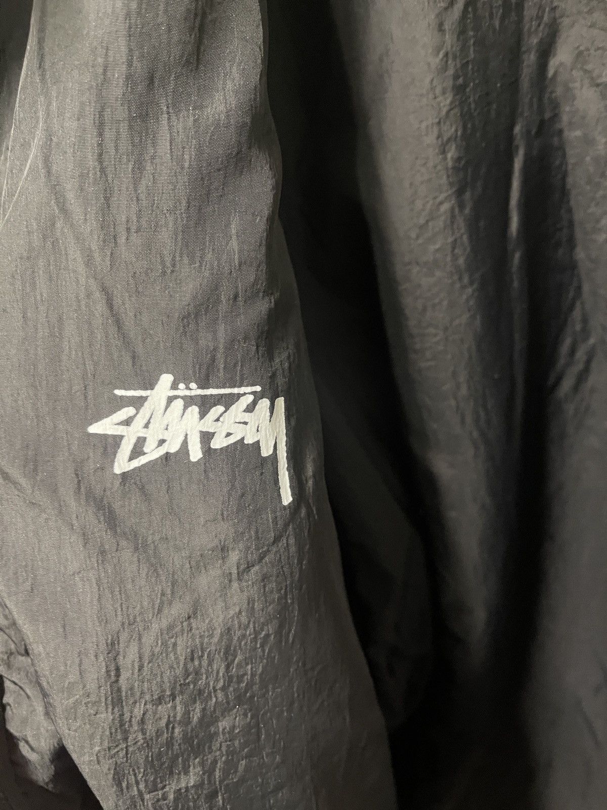 Stussy Stussy Lava Sherpa Reversible Jacket Size US M / EU 48-50 / 2 - 8 Thumbnail