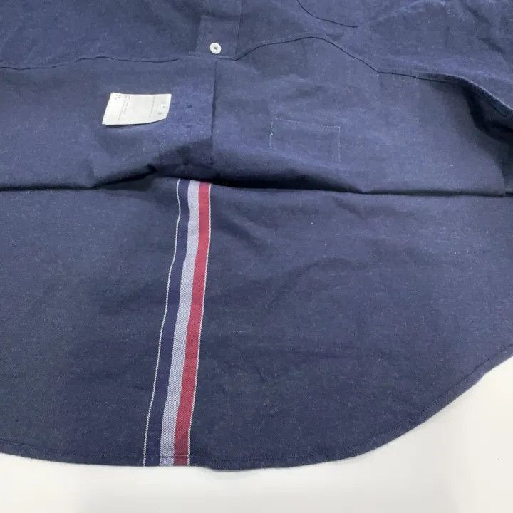 Thom Browne Thom Browne Oversized Long Sleeve Shirt -2507 Size US S / EU 44-46 / 1 - 5 Thumbnail