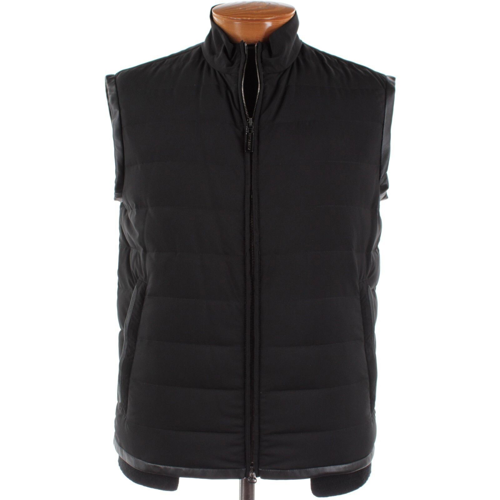 Other Hettabretz Vest Size M US In Black Polyester Size US M / EU 48-50 / 2 - 1 Thumbnail