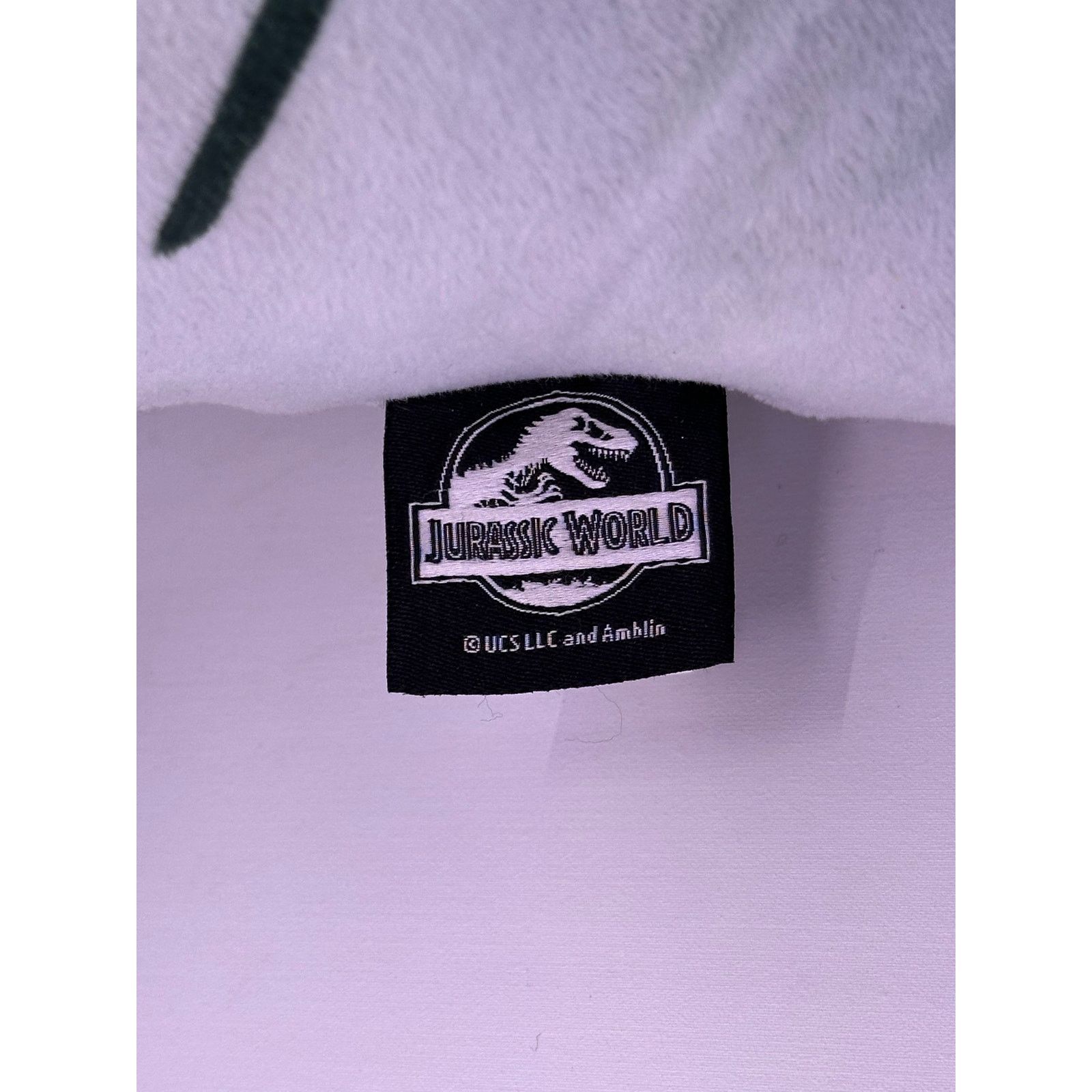 & Other Stories 2022-Mattel-Jurassic World- 30”W x16”H Trex Dinosaur Plush Size ONE SIZE - 9 Thumbnail