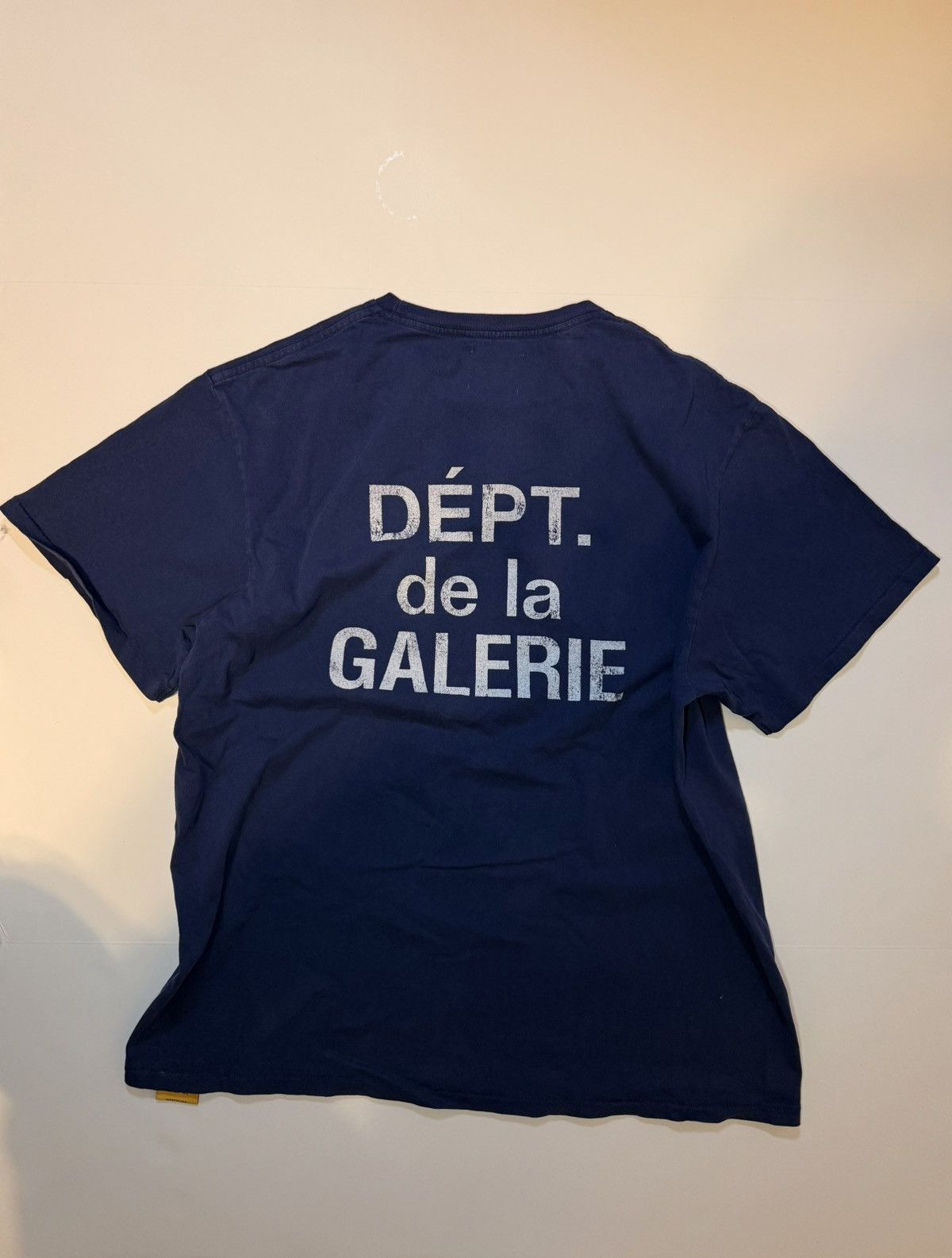 Gallery Dept. Gallery dept. tee Size US XL / EU 56 / 4 - 3 Thumbnail