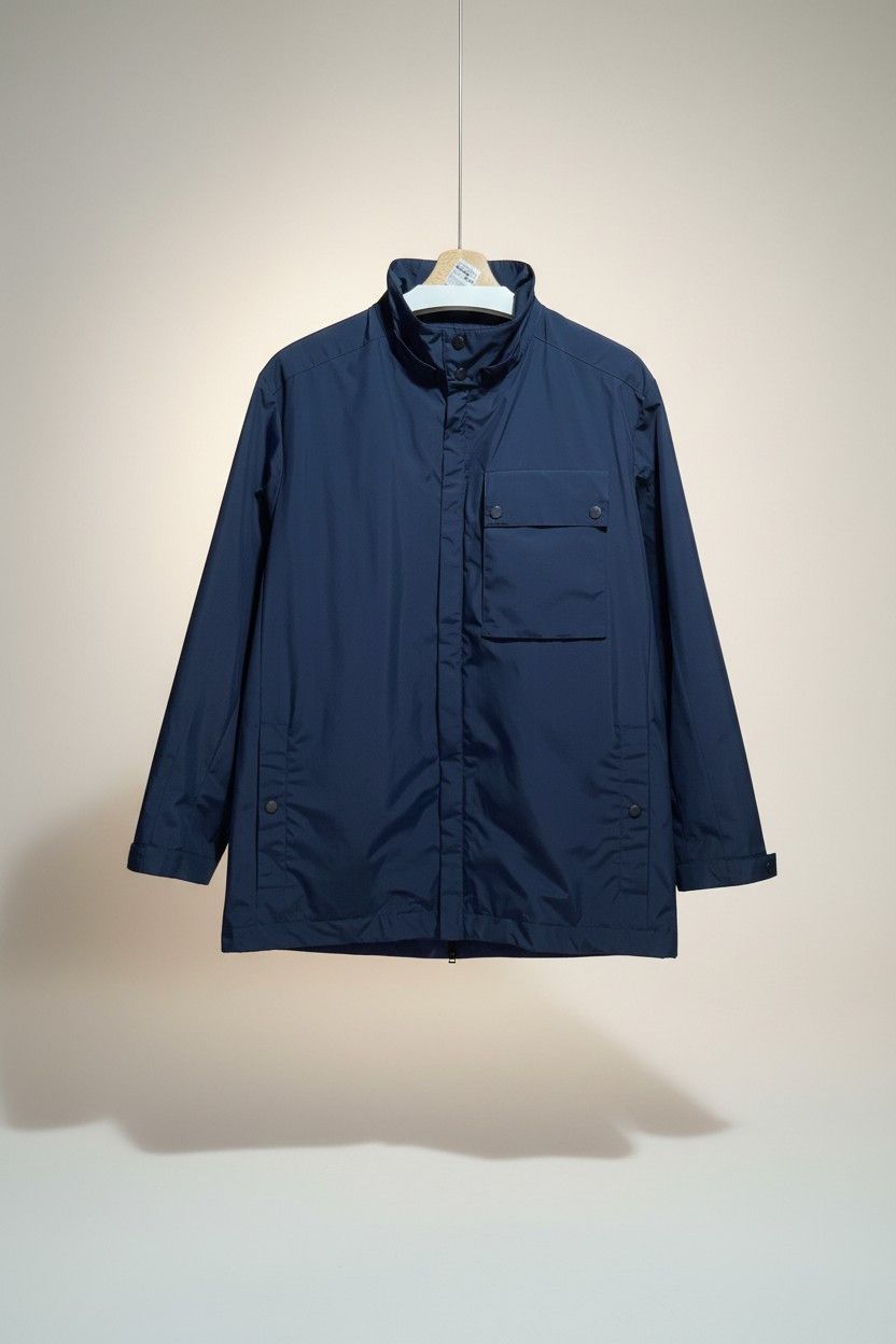 Paul & Shark Paul & Shark Typhoon 20000 jacket Men L Size US L / EU 52-54 / 3 - 1 Thumbnail